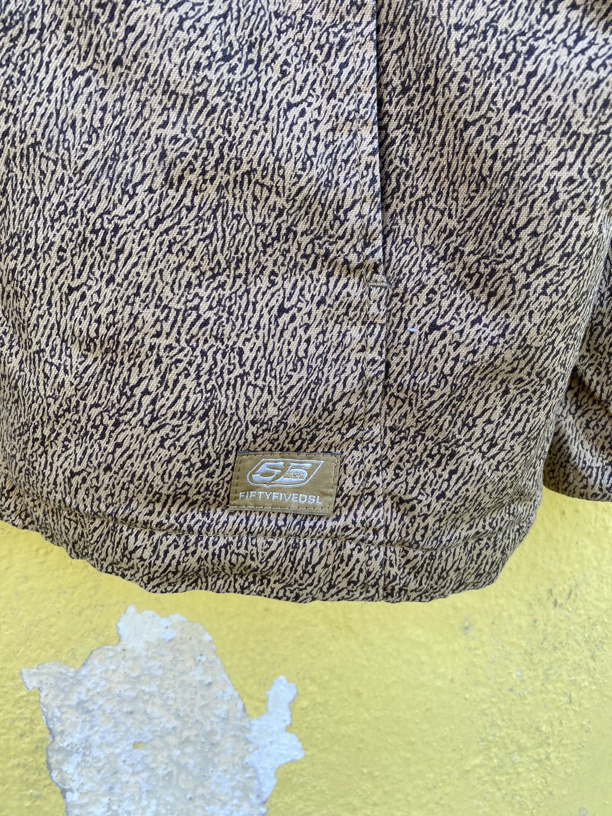 55DSL × Diesel 55DSL jacket Size US M / EU 48-50 / 2 - 10 Thumbnail