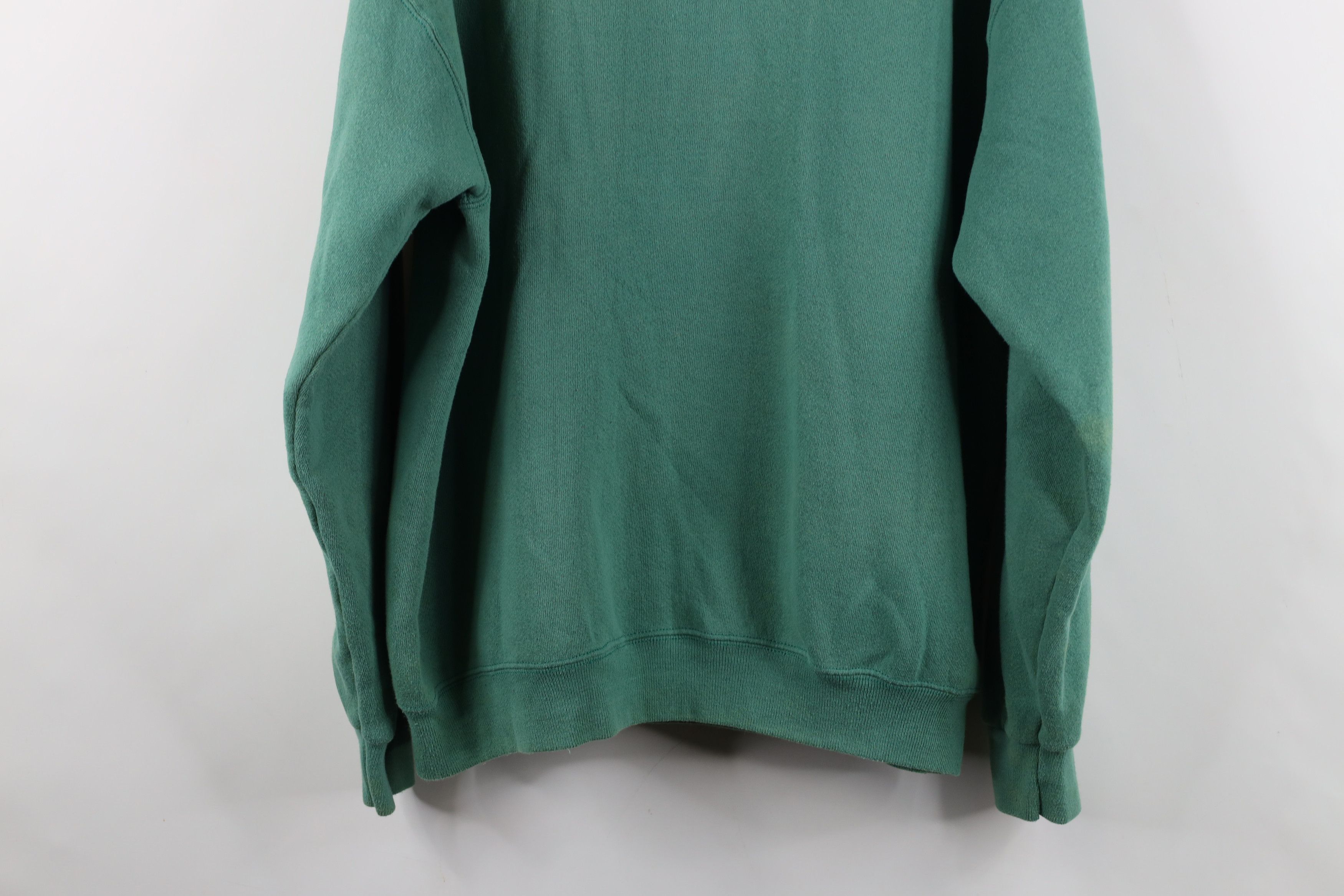 Vintage Vintage 90s Streetwear Santa Claus Bus Driver Sweatshirt USA Size US L / EU 52-54 / 3 - 16 Thumbnail