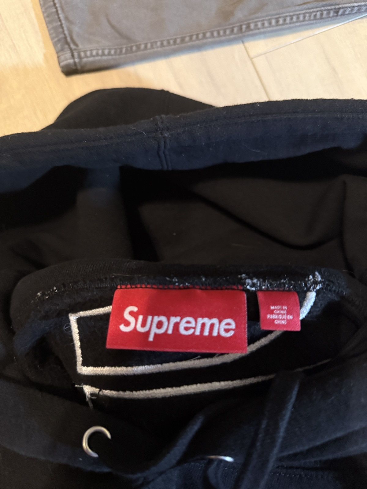 Supreme (F/W25) Supreme satin Applique Size US L / EU 52-54 / 3 - 3 Thumbnail