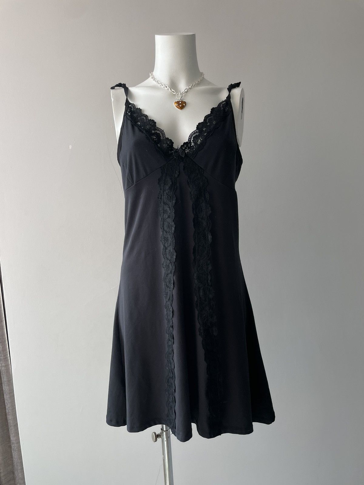 Vintage y2k babydoll Size XL / US 12-14 / IT 48-50 - 4 Thumbnail