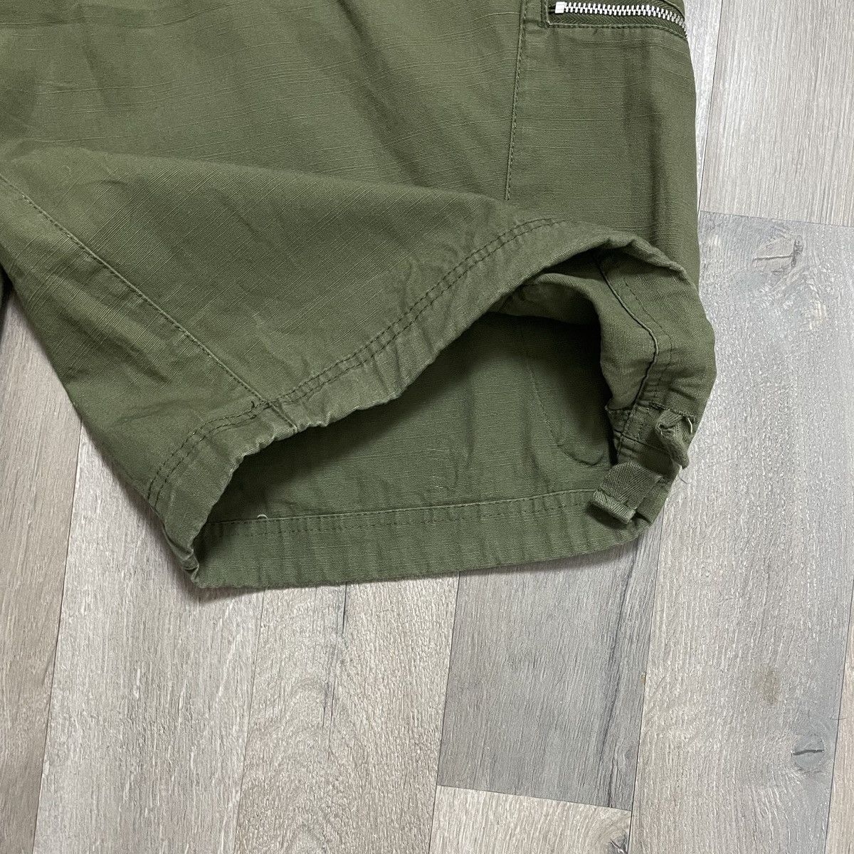 Nike Vintage Nike Multi cargo pants Size US 34 / EU 50 - 10 Thumbnail