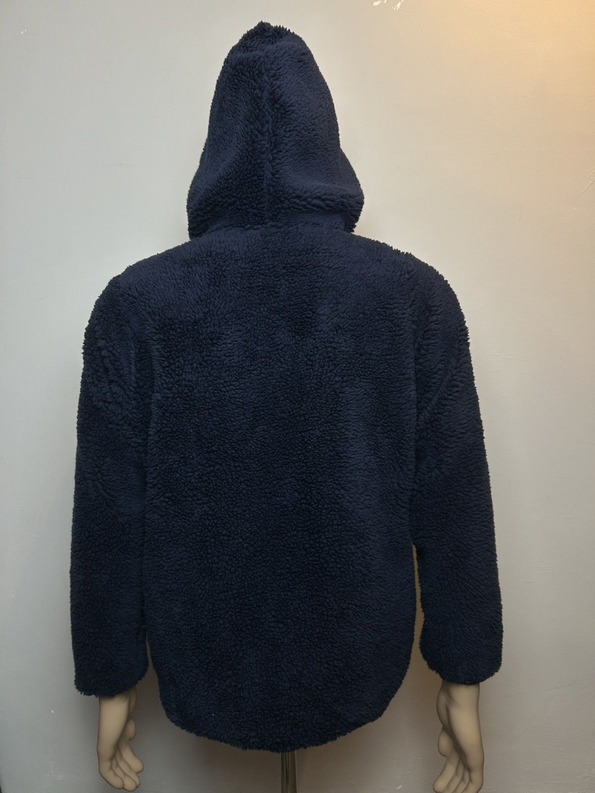Japanese Brand × PERSON'S PERSON’S FLEECE HOODIE JACKET Size US L / EU 52-54 / 3 - 3 Thumbnail