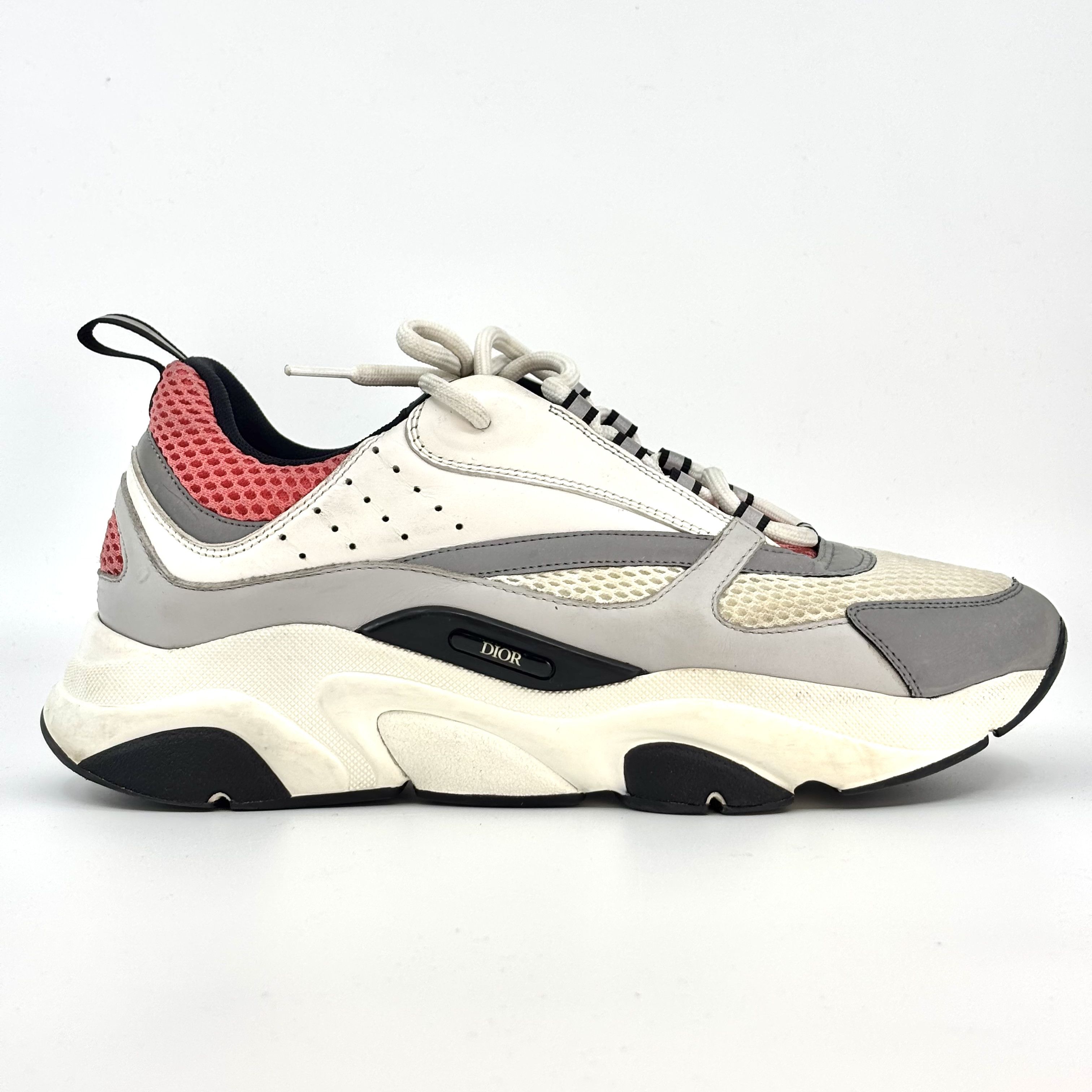 Dior Dior B22 White Pink Size US 9 / EU 42 - 1 Thumbnail