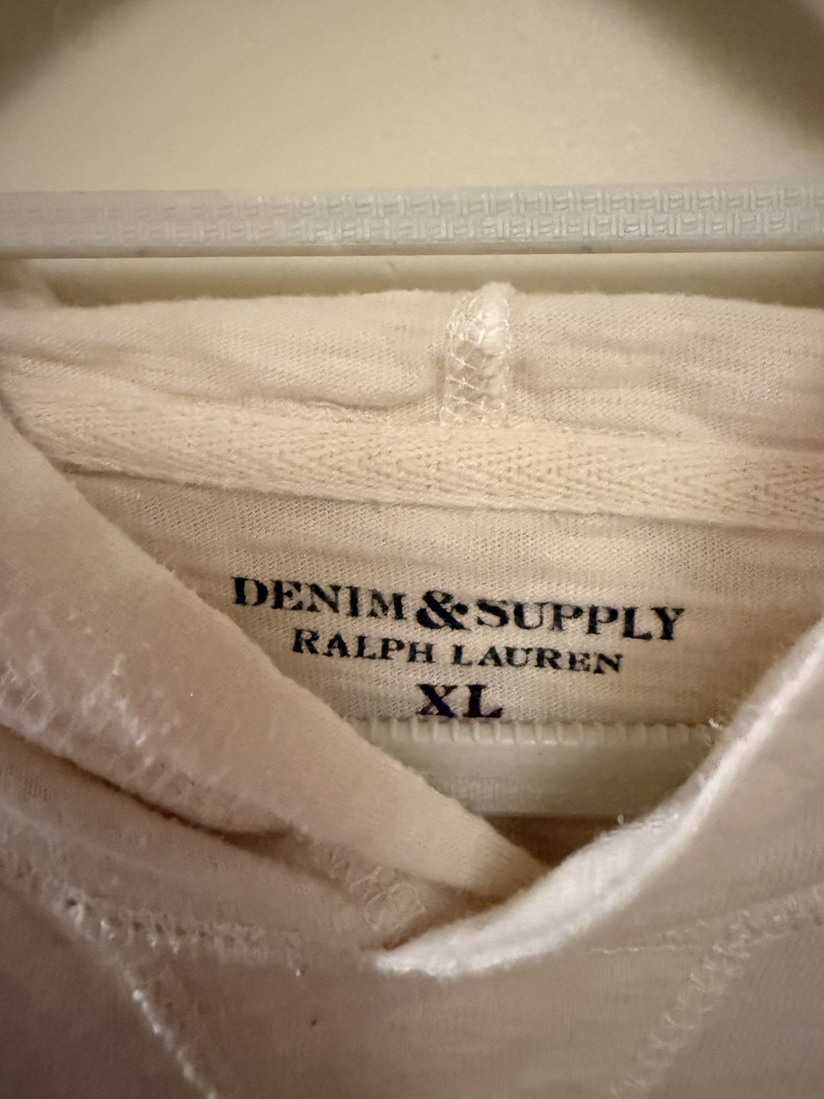 Denim & Supply Ralph Lauren Vintage Denim & Supply American Flag Long Sleeve Size US XL / EU 56 / 4 - 3 Thumbnail