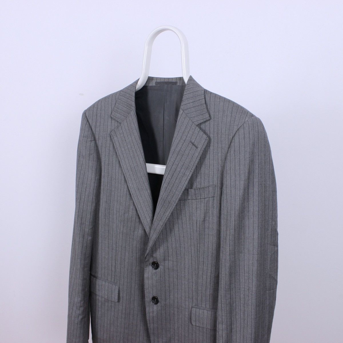Gucci Gucci Pinstripe Blazer Size 40R - 1 Thumbnail