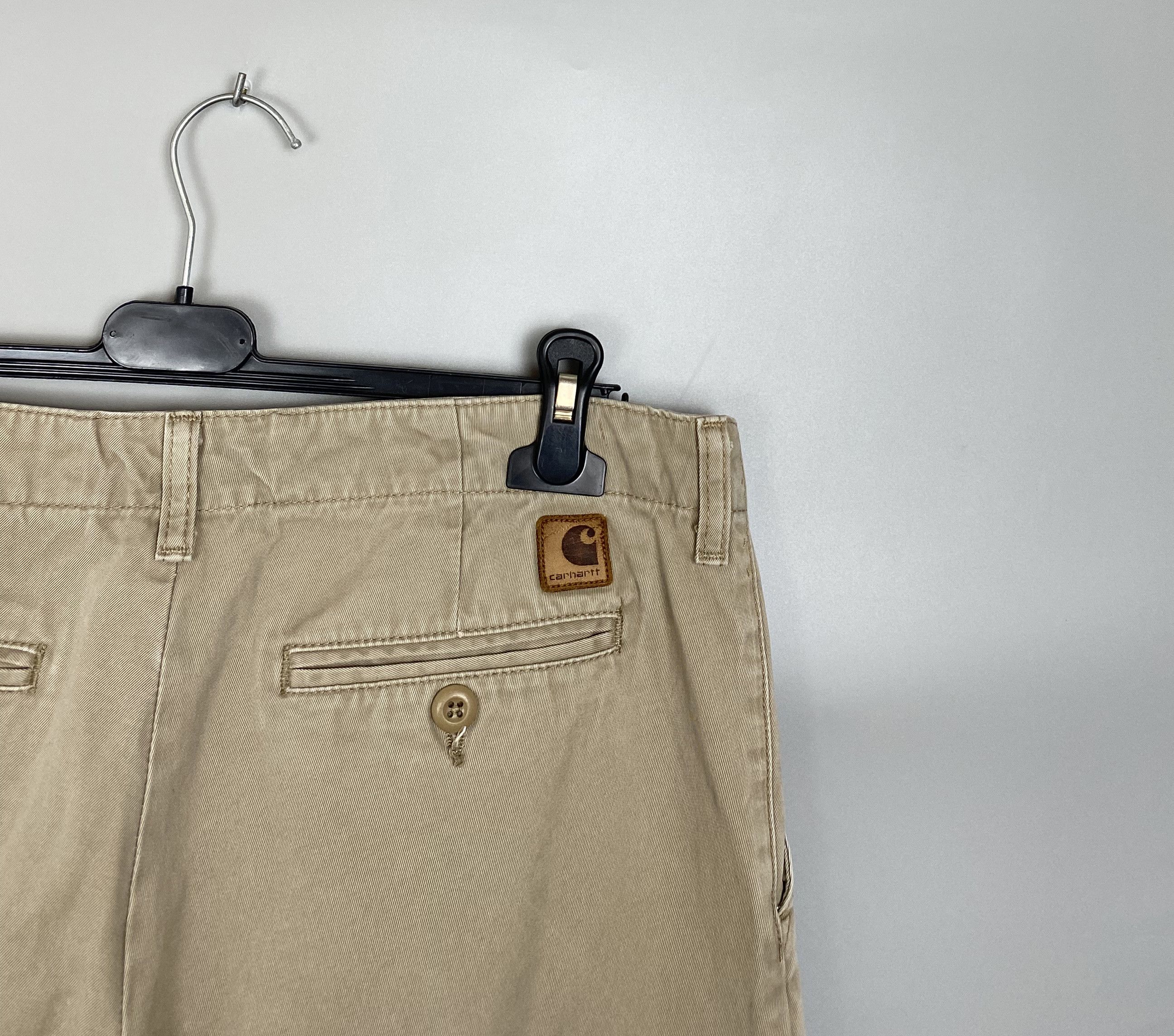 Carhartt Carhartt Club Chino Pant W34 L32 Size US 34 / EU 50 - 3 Thumbnail