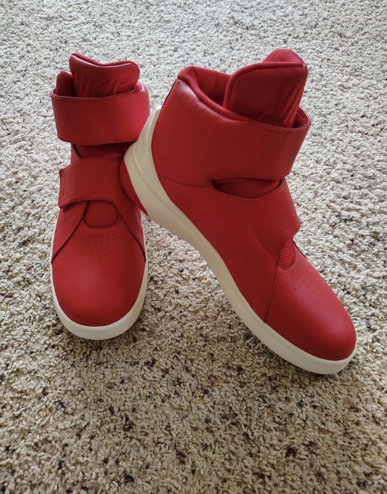 Nike 👟 Nike Marxman “University Red” 832764-600 – Size 10.5 US Size US 10.5 / EU 43-44 - 9 Thumbnail