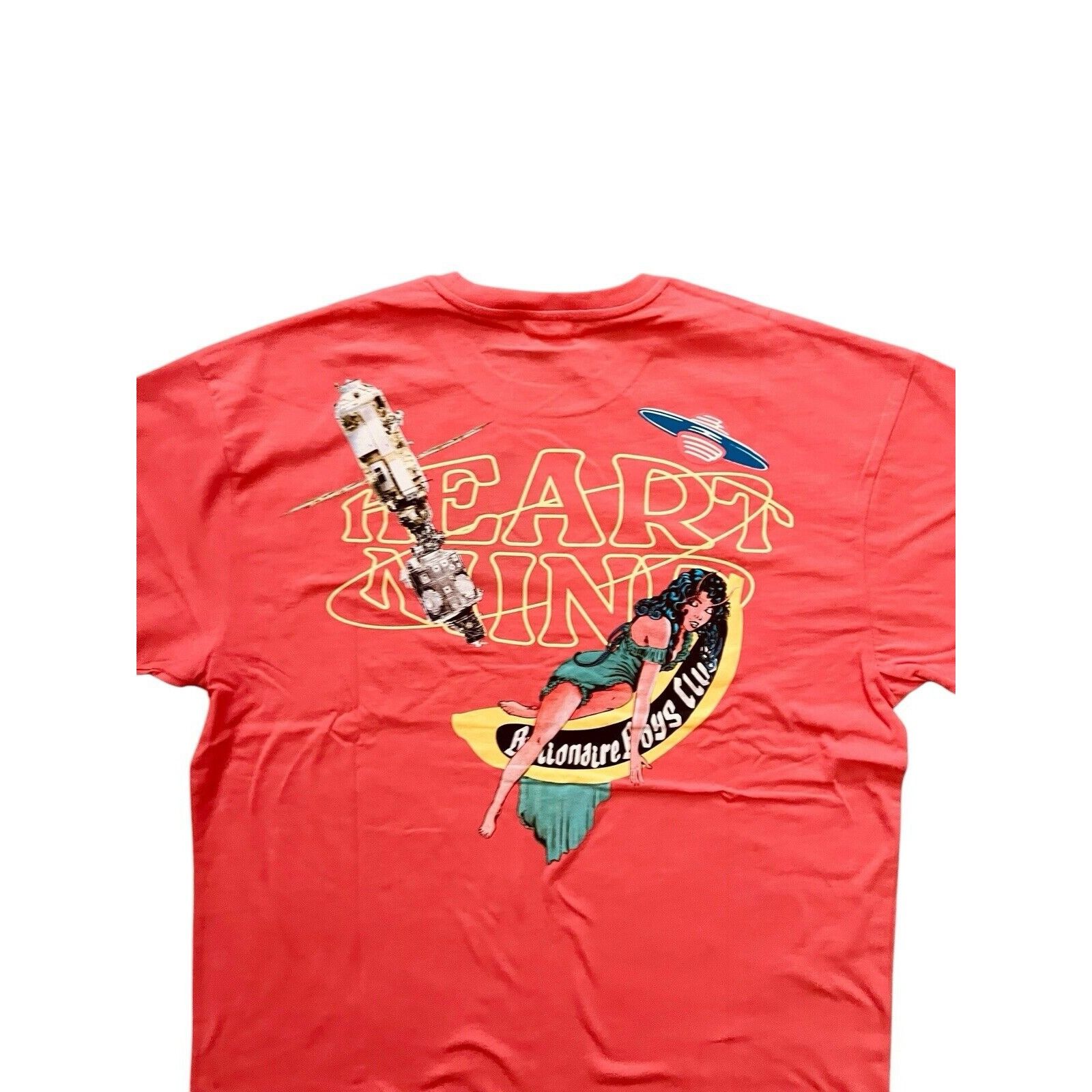 Billionaire Boys Club Billionaire Boys Club BBC Astro Graphic T-Shirt Size XL Size US XL / EU 56 / 4 - 5 Thumbnail
