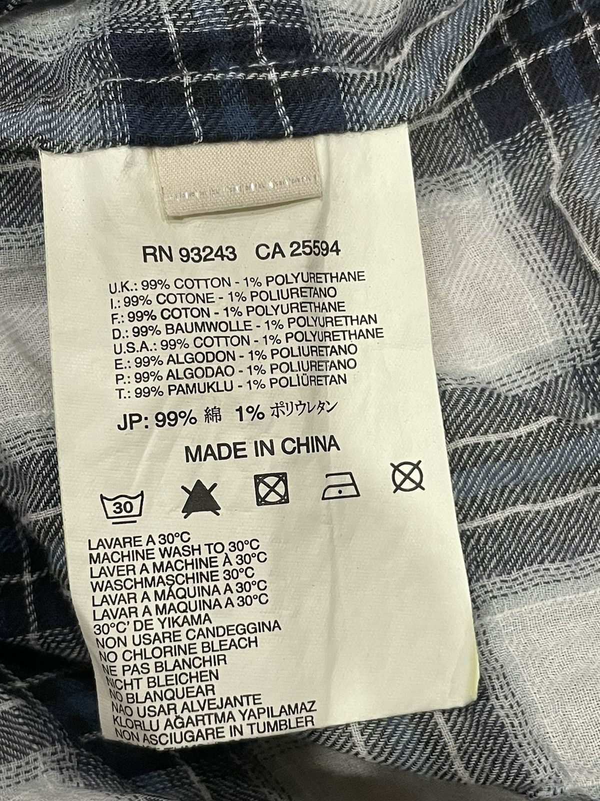 Disney Diesel Black Gold Shirt Size US S / EU 44-46 / 1 - 4 Thumbnail
