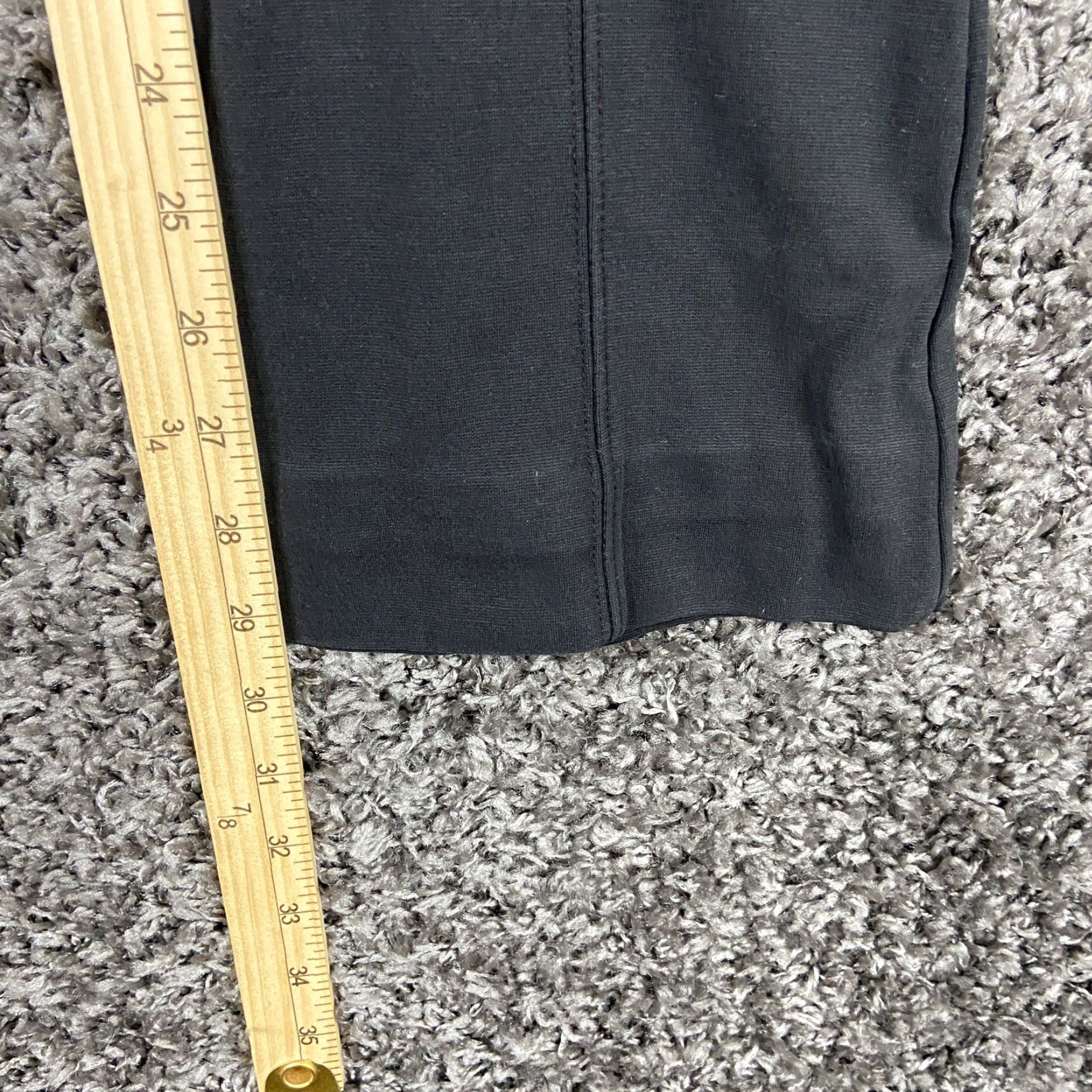 Athleta ATHLETA Activewear Pants Womens Size 8 Black Size 30" / US 8 / IT 44 - 7 Thumbnail