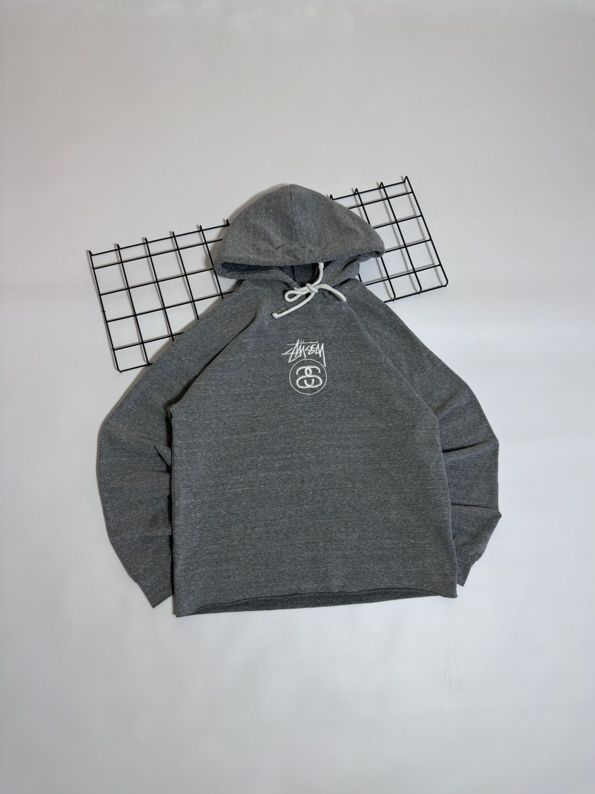 Stussy Stussy Overdyed Stock Logo Crew | Grailed