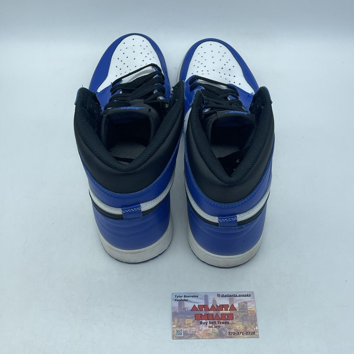 Jordan Brand Air Jordan 1 high game royal Size US 13 / EU 46 - 6 Thumbnail