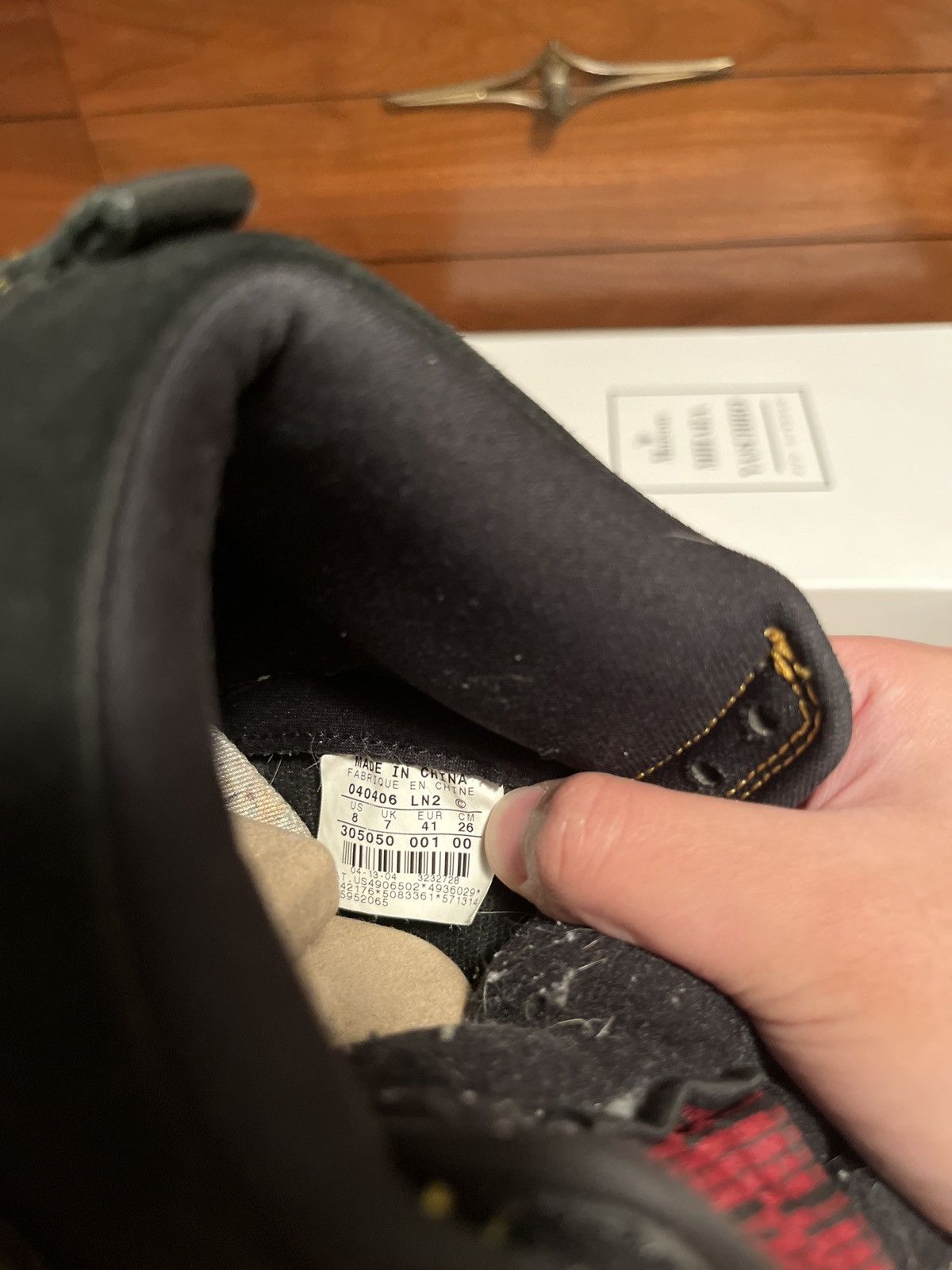 Nike UNLUCKY NIKE DUNKS Size US 8 / EU 41 - 9 Thumbnail