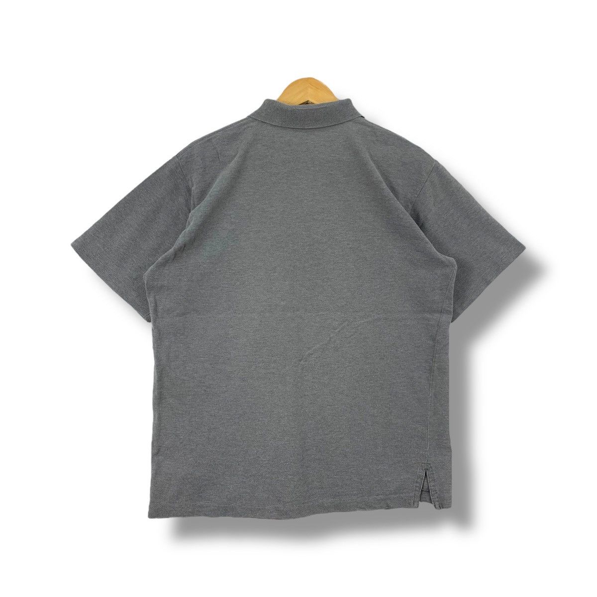 Burberry Vintage 90's BURBERRYS OF LONDON Small Logo Polo Shirt Size US L / EU 52-54 / 3 - 5 Thumbnail