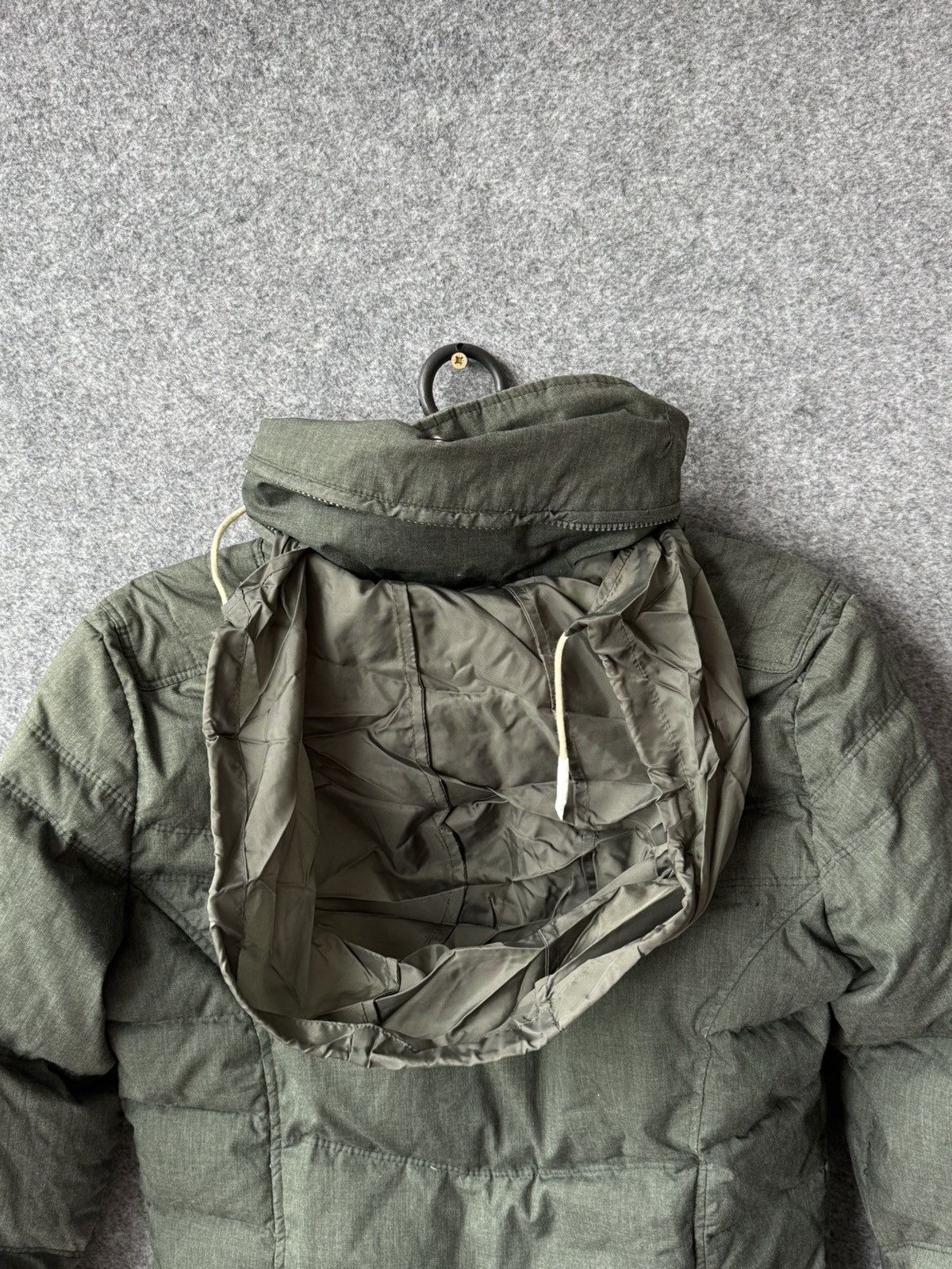 Diesel Vintage Diesel avant garde Olive Down jacket size S Size US S / EU 44-46 / 1 - 11 Thumbnail