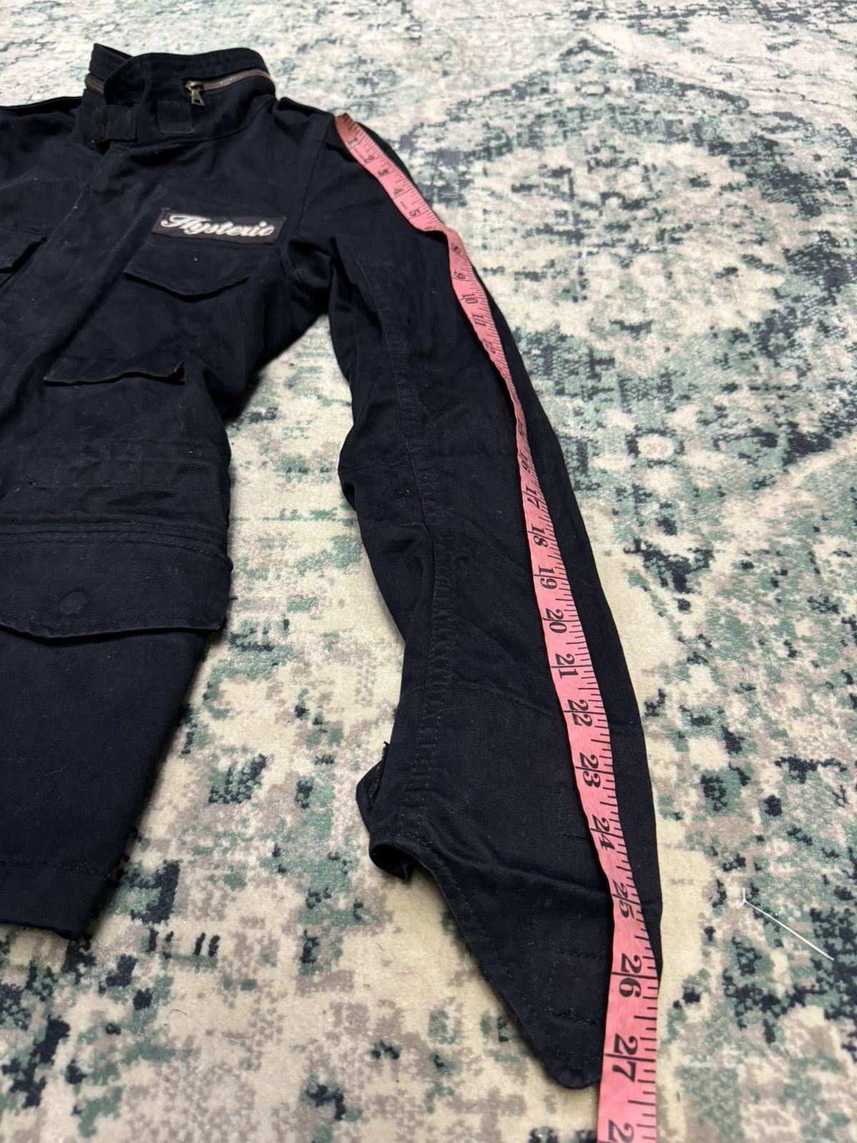 Hysteric Glamour HYSTERIC GLAMOUR LOVE BUZZ JACKET Size S / US 4 / IT 40 - 5 Thumbnail