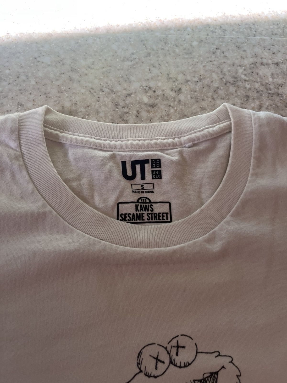 Kaws × Uniqlo Uniqlo kaws tee Size US S / EU 44-46 / 1 - 3 Thumbnail