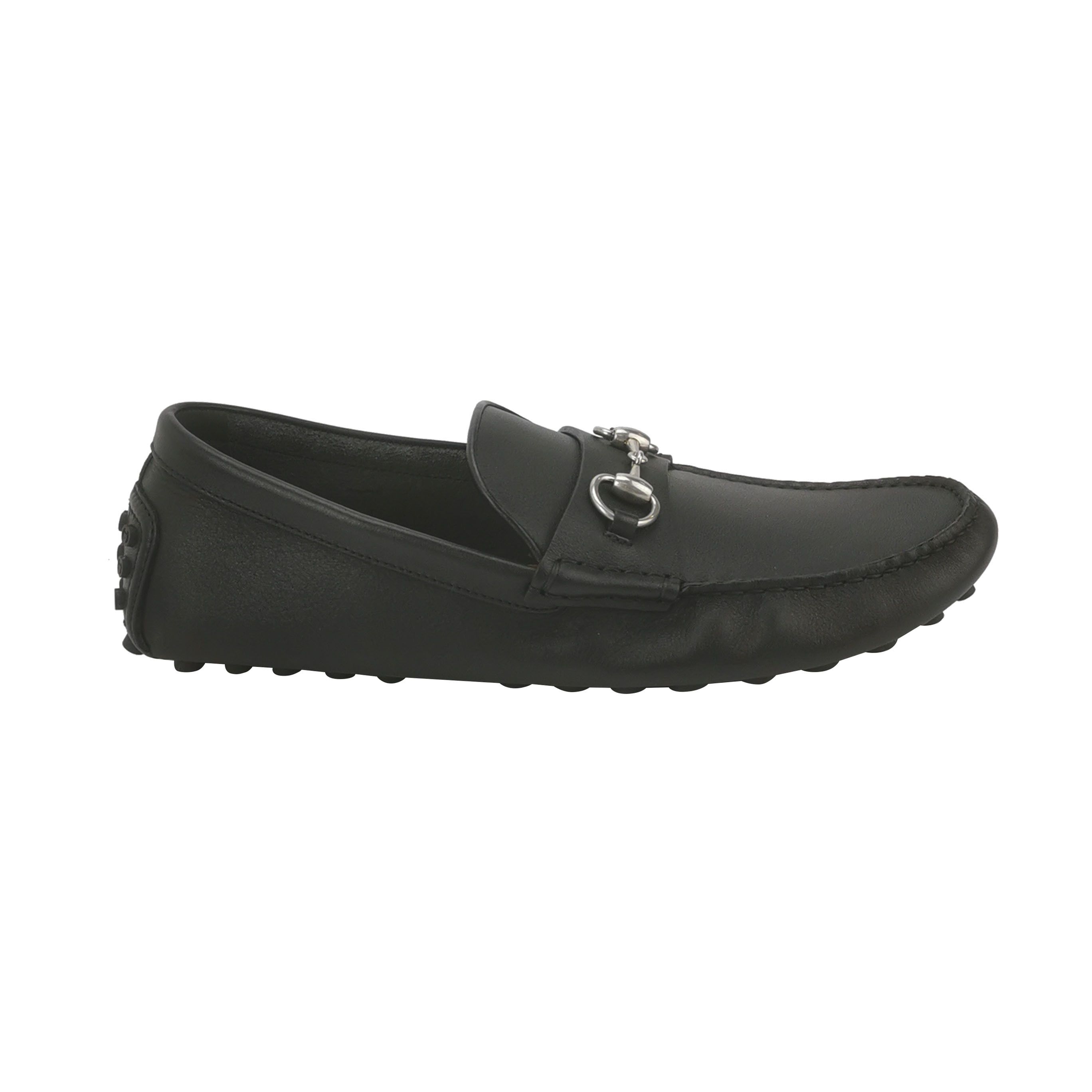 Gucci Gucci Men 10 Leather Size US 10 / EU 43 - 1 Thumbnail