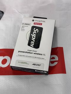 Supreme Mophie Powerstation | Grailed