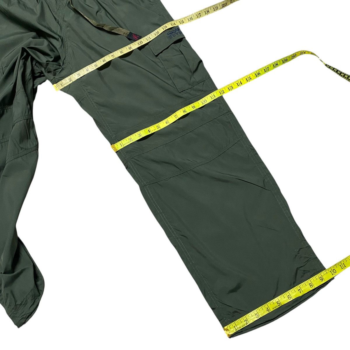 Gramicci Gramicci Nylon Outdoor Pants Size US 34 / EU 50 - 14 Thumbnail