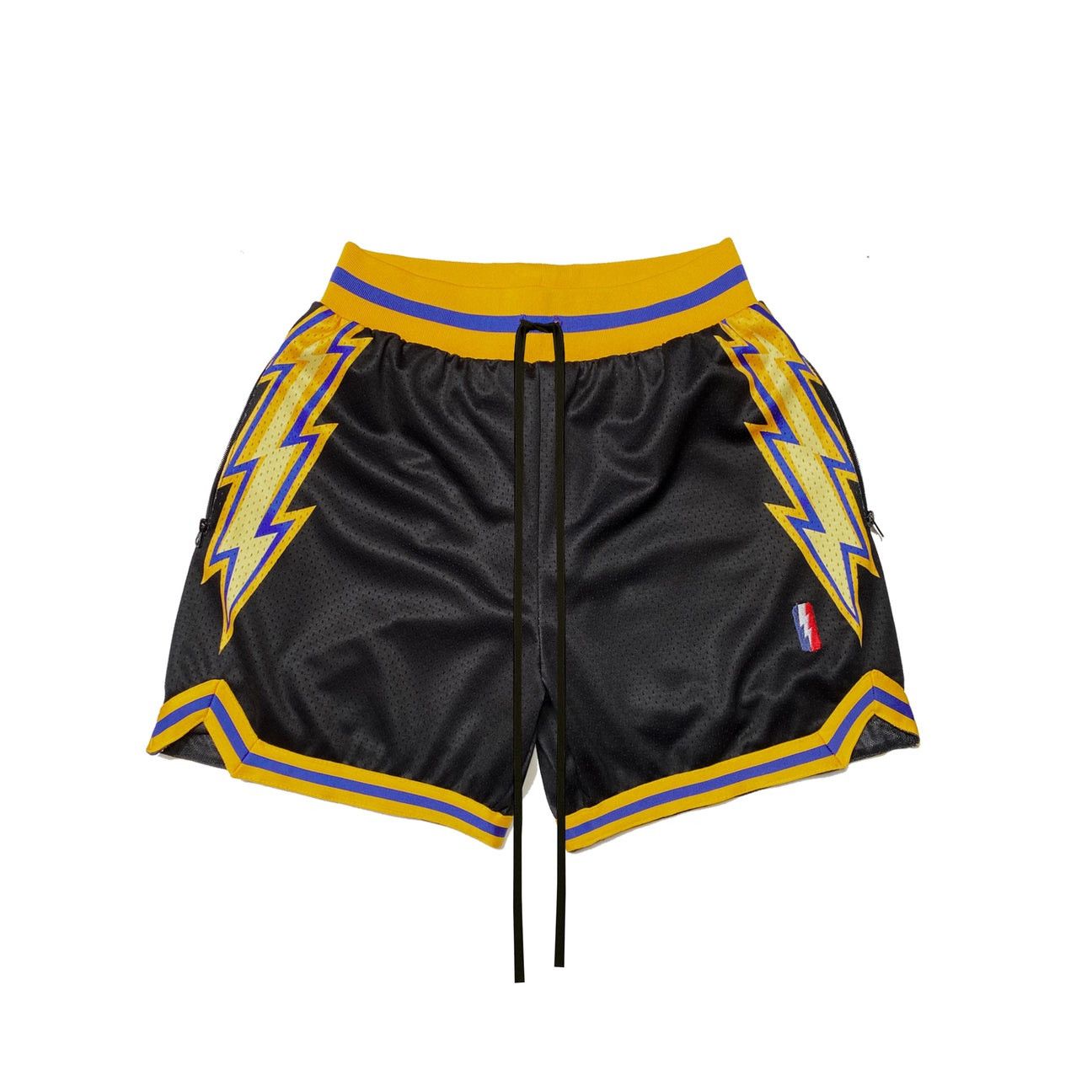 Collect + Select 2024 swingman shorts (sz.L)