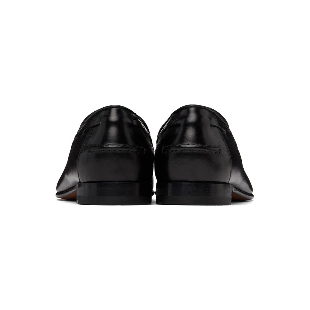 Vivienne Westwood o1srvl11e0326 Tuesday Loafers in Black Size US 7 / EU 40 - 2 Thumbnail