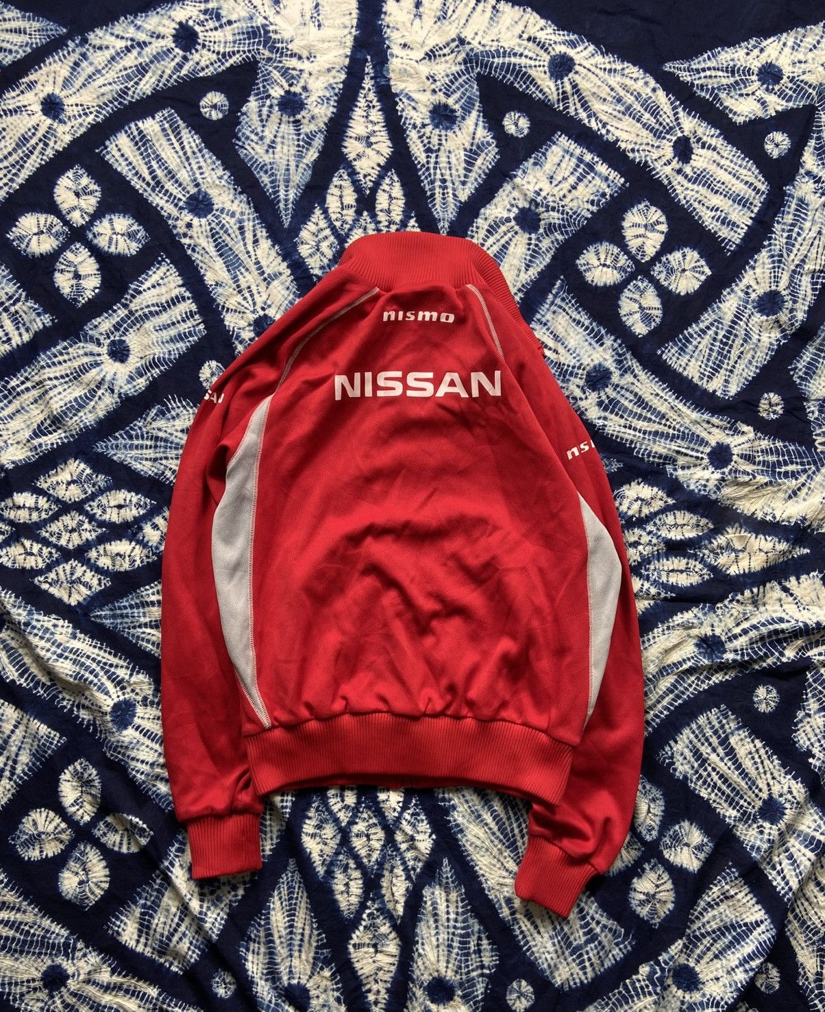 Vintage Vintage Nissan Nismo Racing Jacket Size US S / EU 44-46 / 1 - 2 Thumbnail