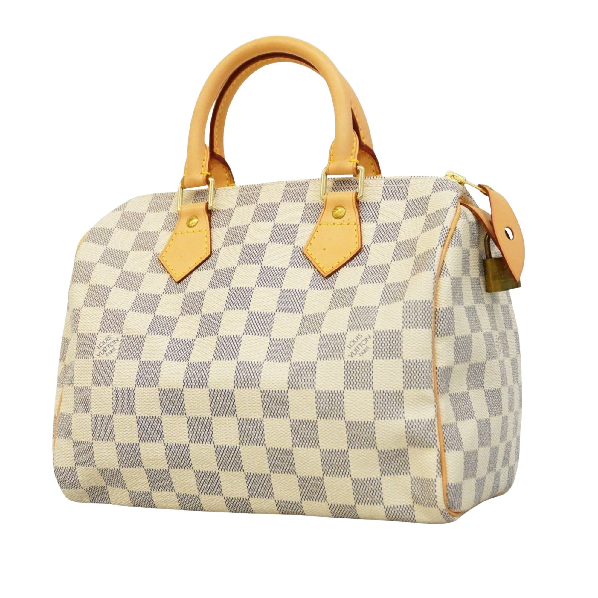 Louis Vuitton Louis Vuitton Speedy 25 handbag Size ONE SIZE - 1 Thumbnail
