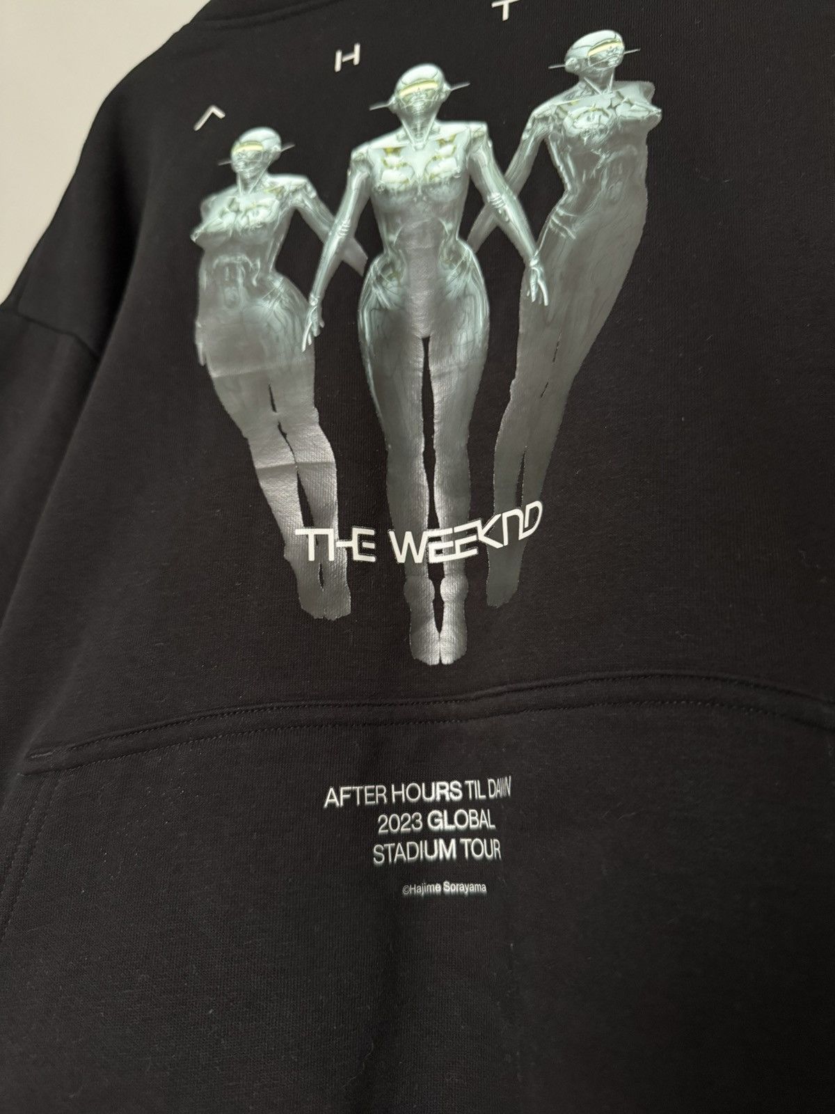 Club Sorayama × The Weeknd The Weekend x Sorayama Tour Merch 2023 Size S Size US S / EU 44-46 / 1 - 5 Thumbnail