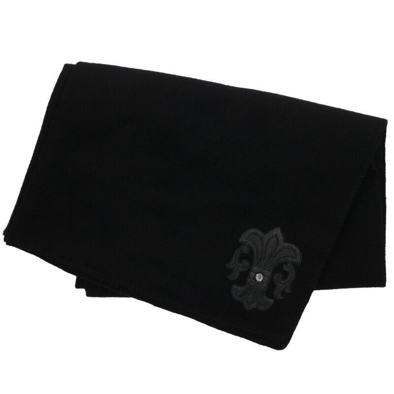 Chrome Hearts Chrome Hearts Cashmere Muffler Flare Patch Size ONE SIZE - 1 Thumbnail