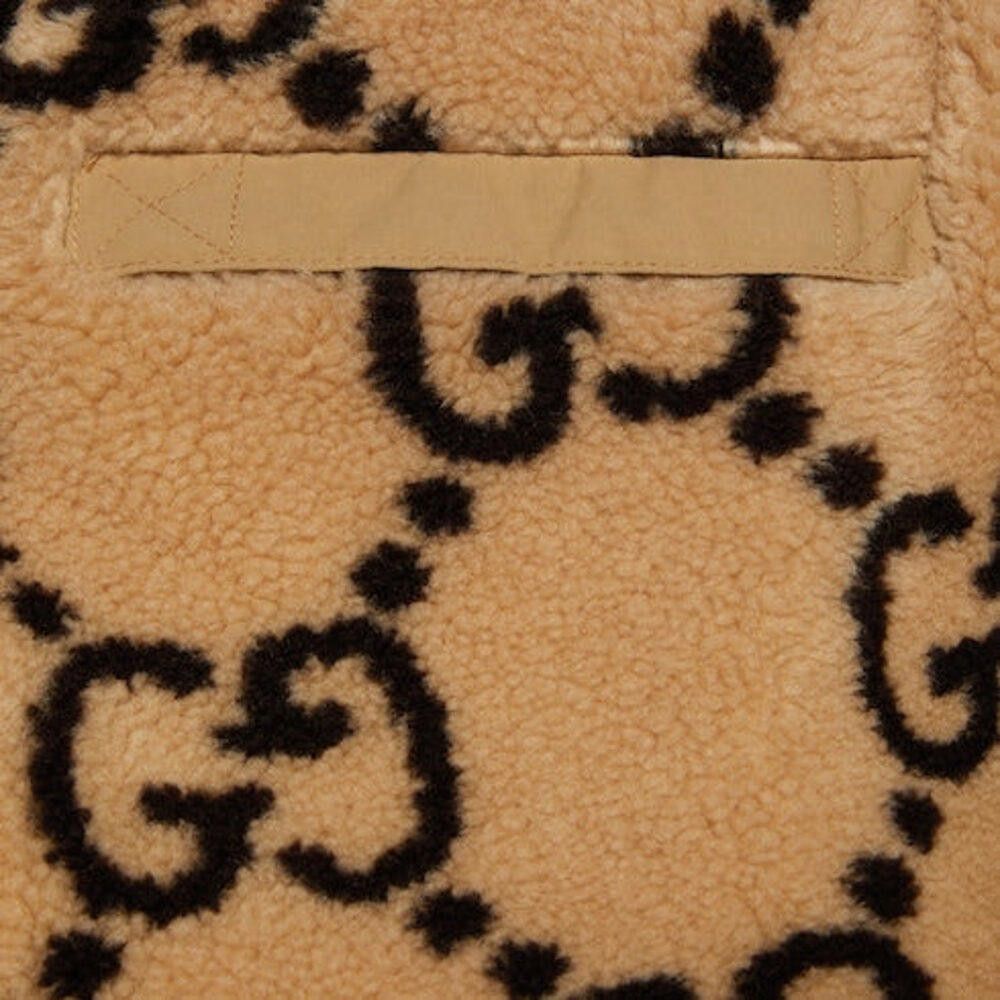 Gucci Gucci GG Jacquard Jogging Pant size L Size ONE SIZE - 2 Thumbnail