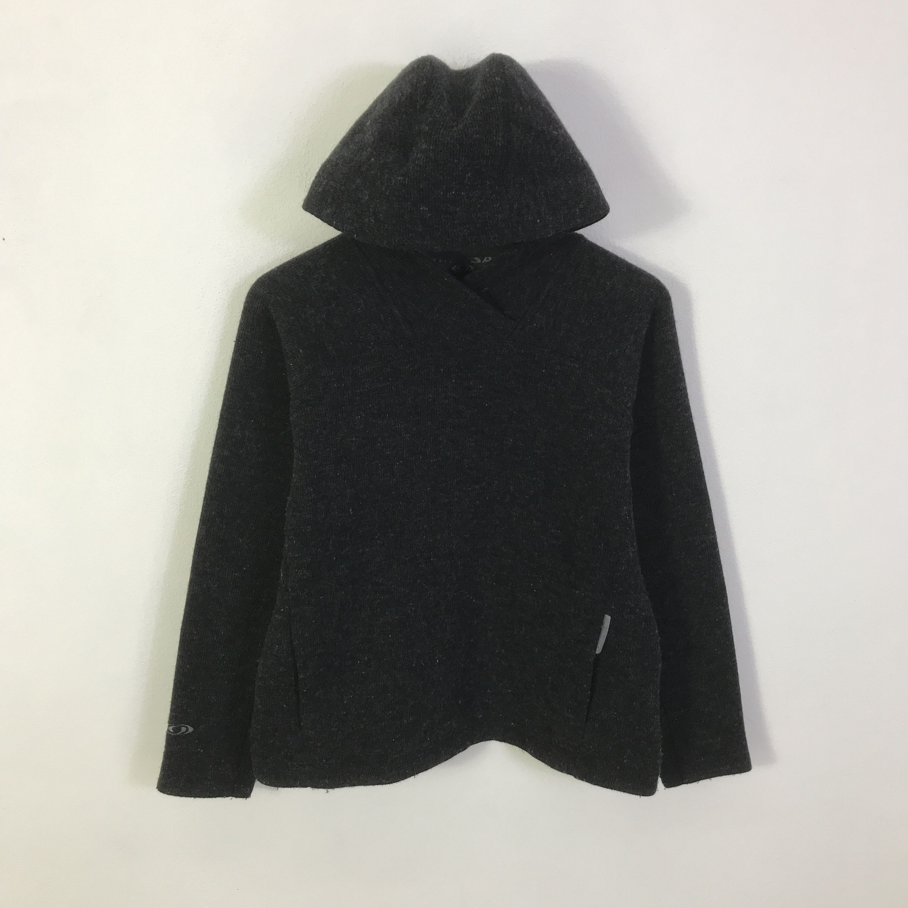 Salomon salomon hoodie jacket K99B10 Size US L / EU 52-54 / 3 - 1 Thumbnail