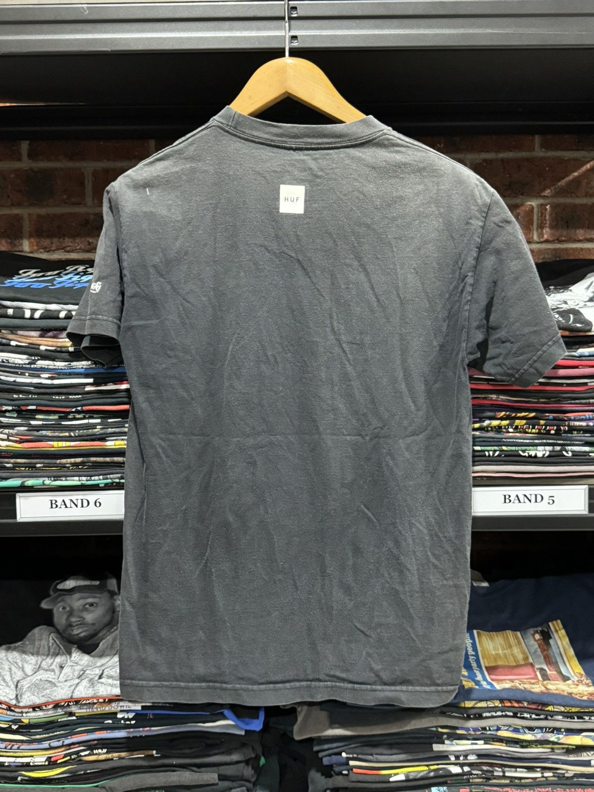 Huf × Snoop Dogg SNOOP DOG X HUF Size US M / EU 48-50 / 2 - 5 Thumbnail
