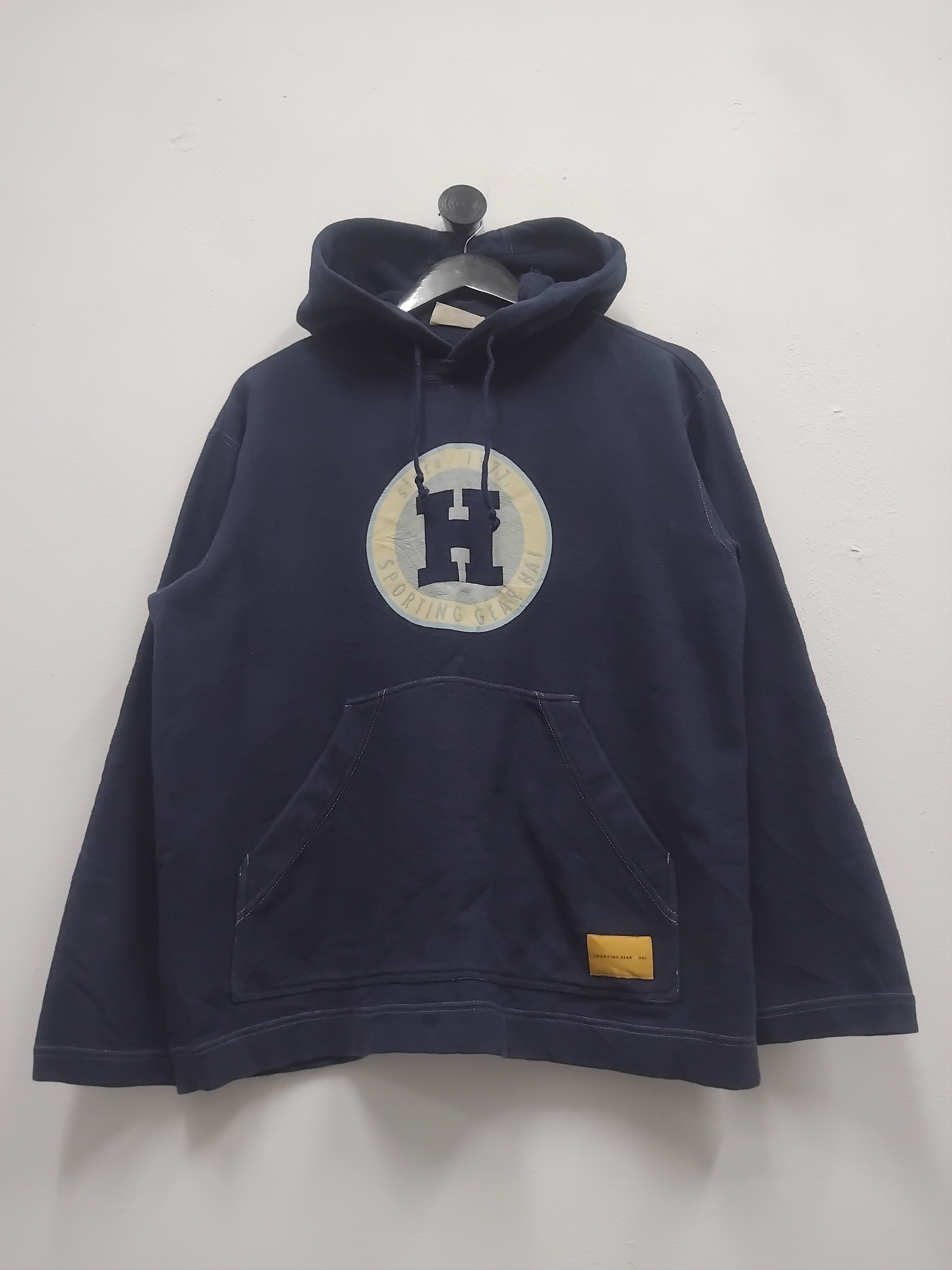 Issey Miyake 💥Hai sporting gear Issey miyake Japanese hoodie Size US M / EU 48-50 / 2 - 10 Thumbnail