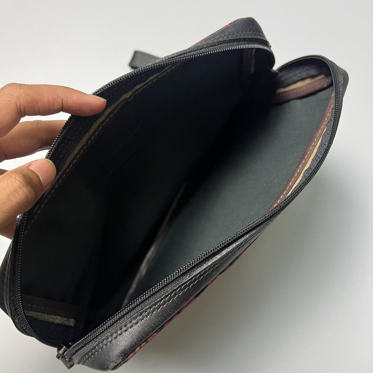 Jean Paul Gaultier Vintage JPG Jean Paul Gaultier Clutch Bag Size ONE SIZE - 6 Thumbnail