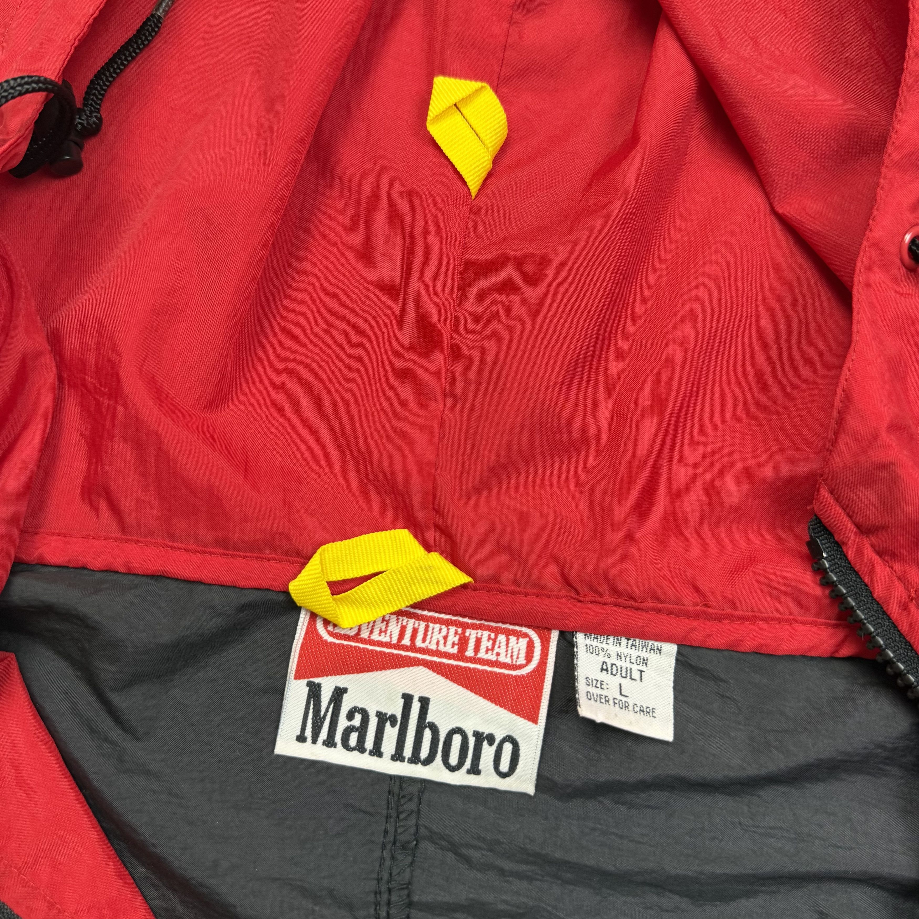 Marlboro Vintage Marlboro Adventure Team Jacket Size US L / EU 52-54 / 3 - 5 Thumbnail