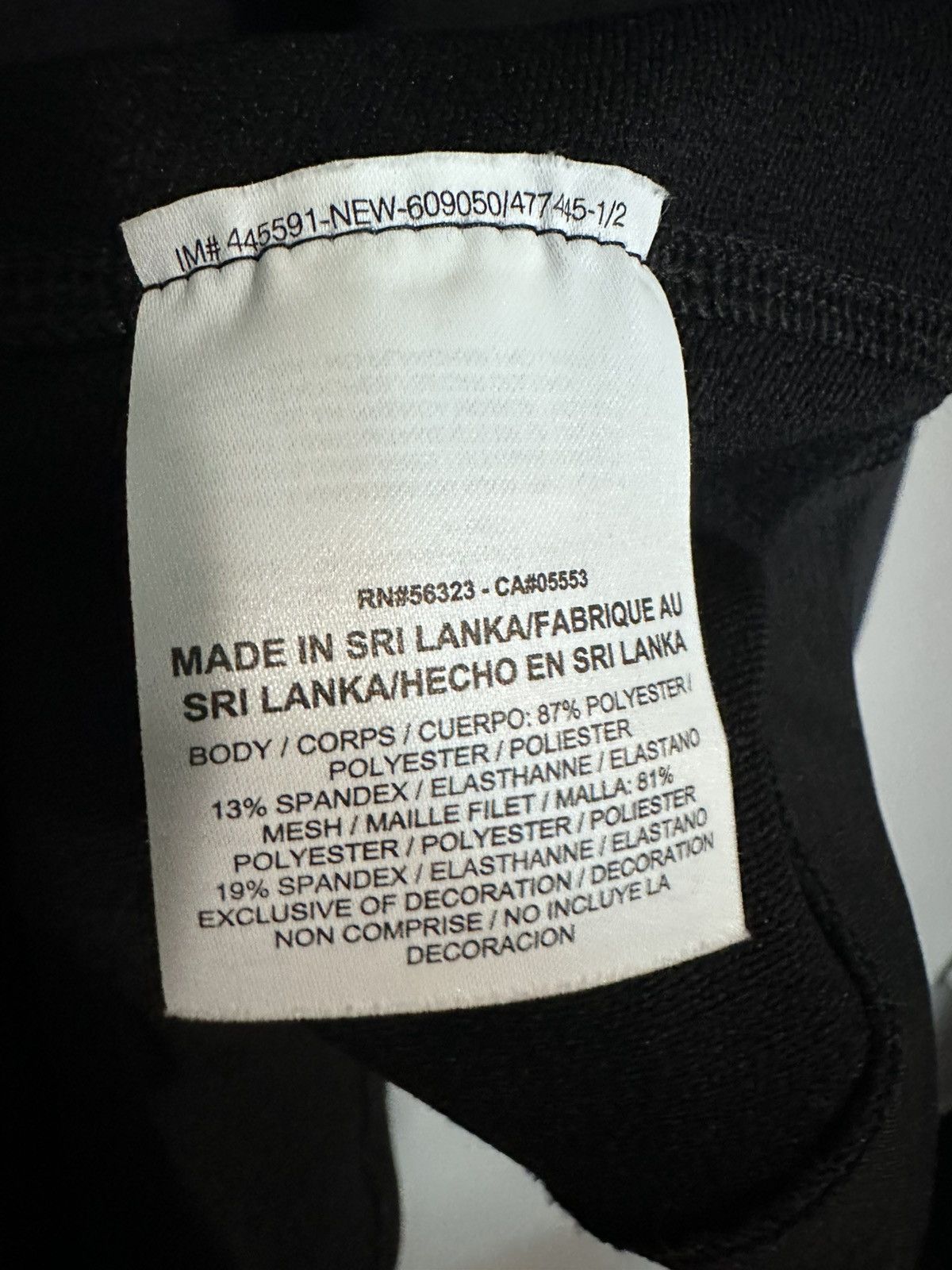 Nike Nike Hyperwarm athletic long sleeve Size M / US 6-8 / IT 42-44 - 6 Thumbnail