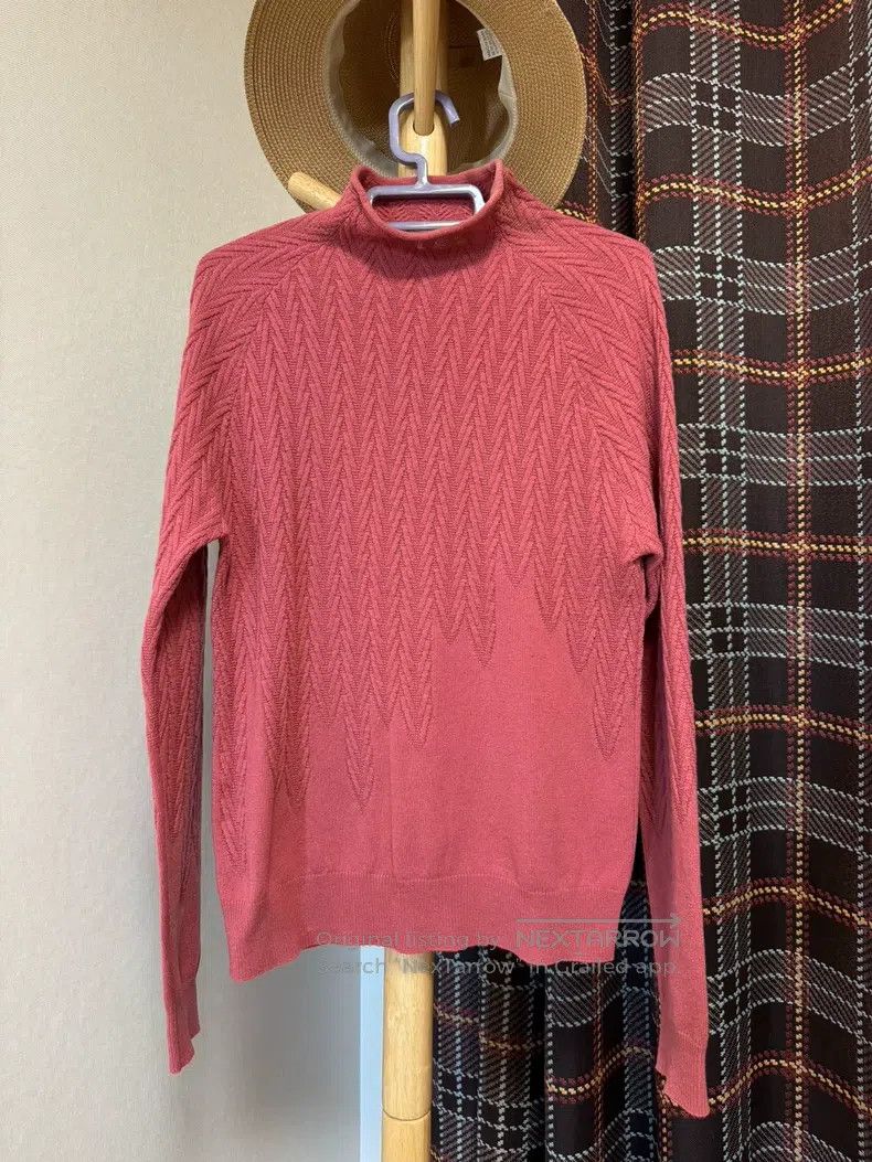 Hermes Hermes Cashmere Jumper, 100% Cashmere Size US M / EU 48-50 / 2 - 1 Thumbnail