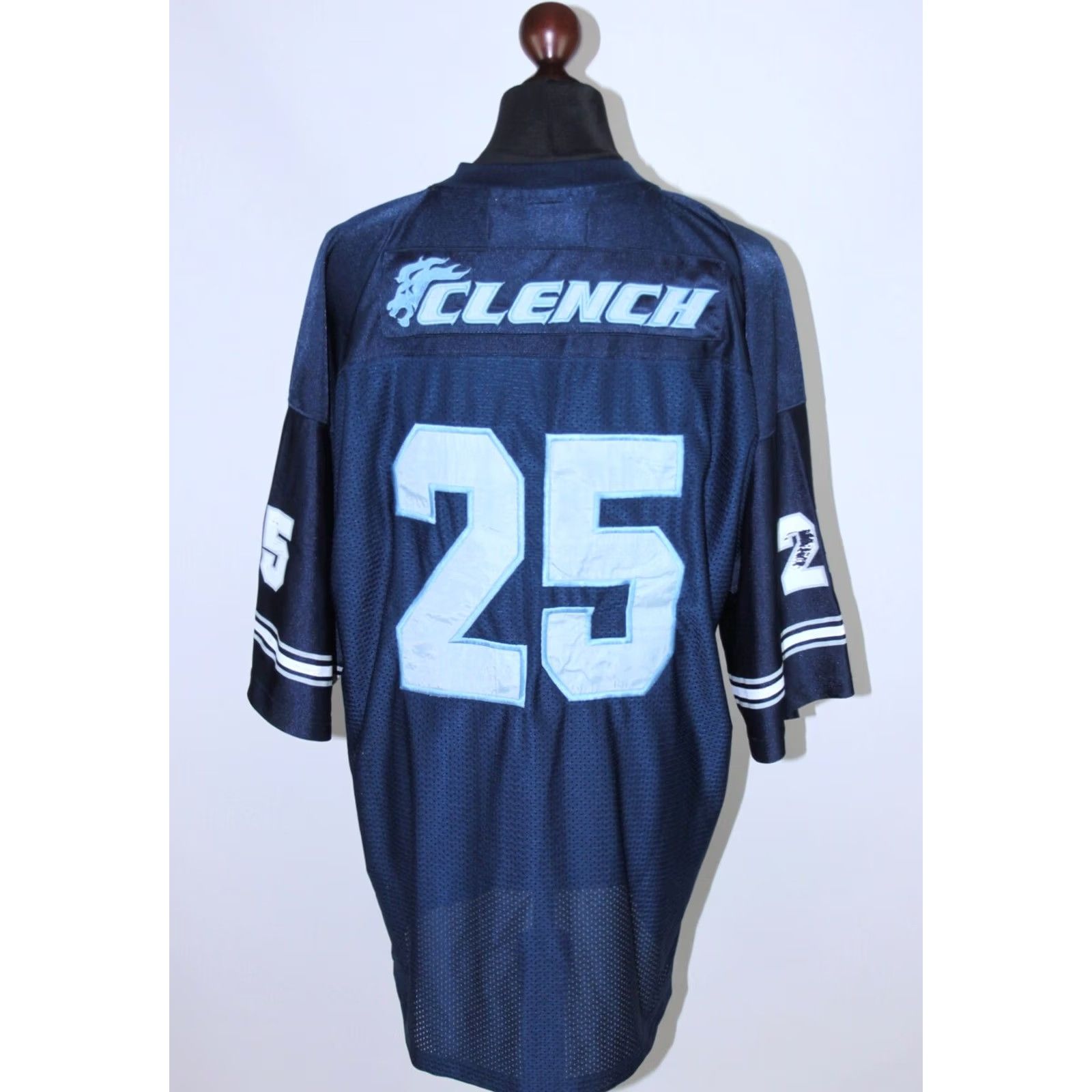 NFL Clench mens NFL shirt #25 Size XL Blue Size US XL / EU 56 / 4 - 6 Thumbnail