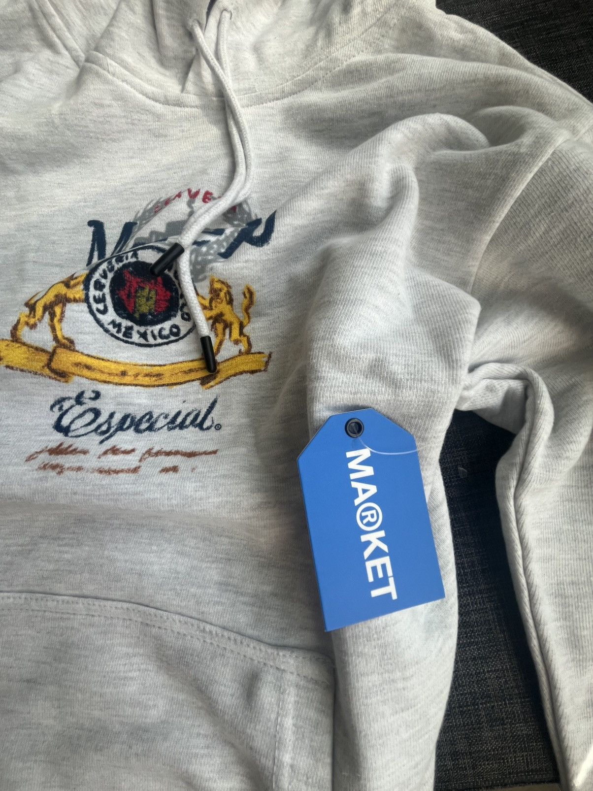 Market Market Studios Modelo Hoodie Small Size US S / EU 44-46 / 1 - 3 Thumbnail