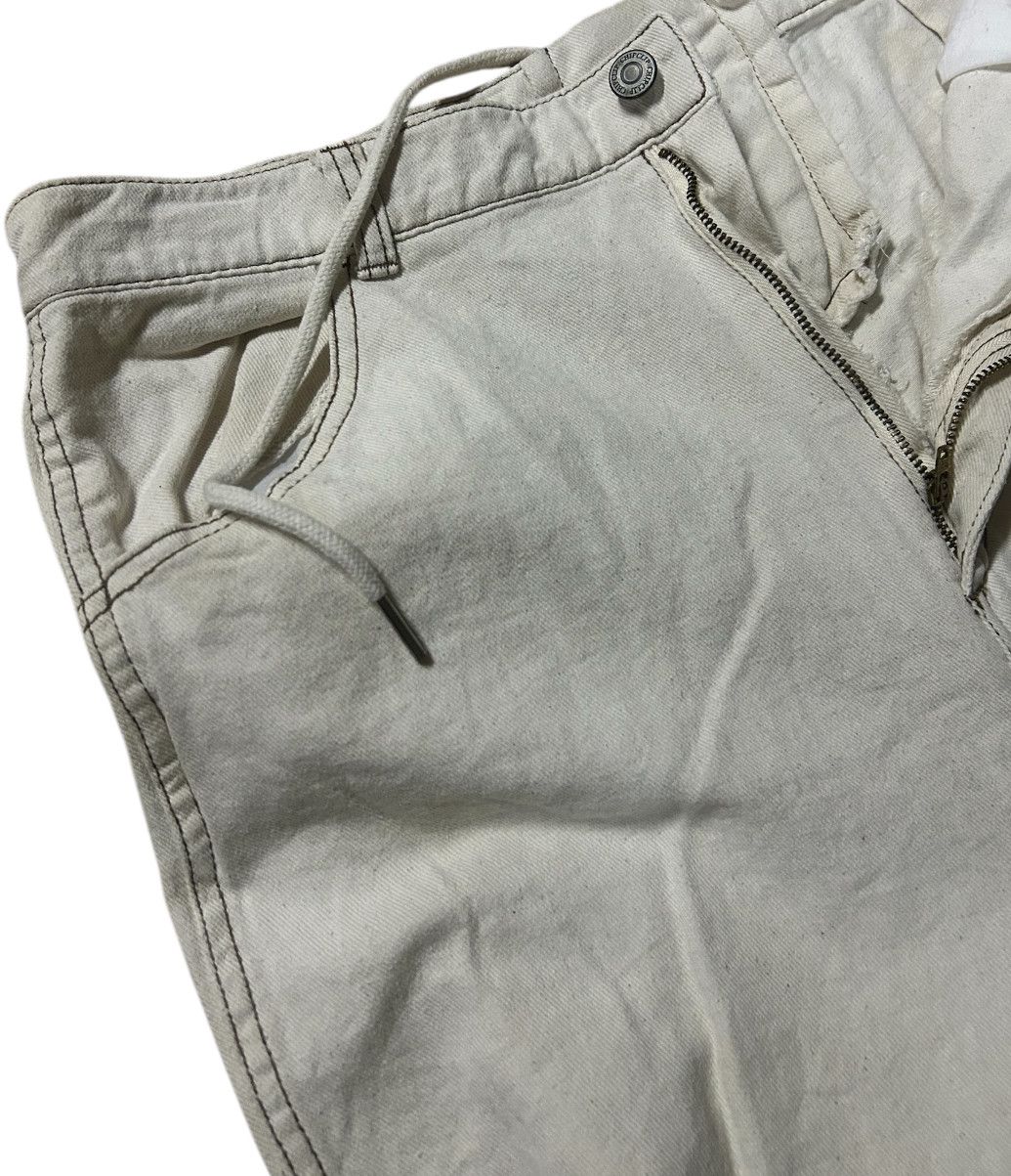 Japanese Brand × Vintage Vintage Chip Clip Style Wide Denim Size US 36 / EU 52 - 5 Thumbnail
