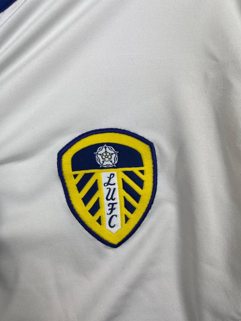 Kappa Leeds United 2015/16 Home Football Shirt Kappa Jersey Sz XL Size US XL / EU 56 / 4 - 3 Thumbnail