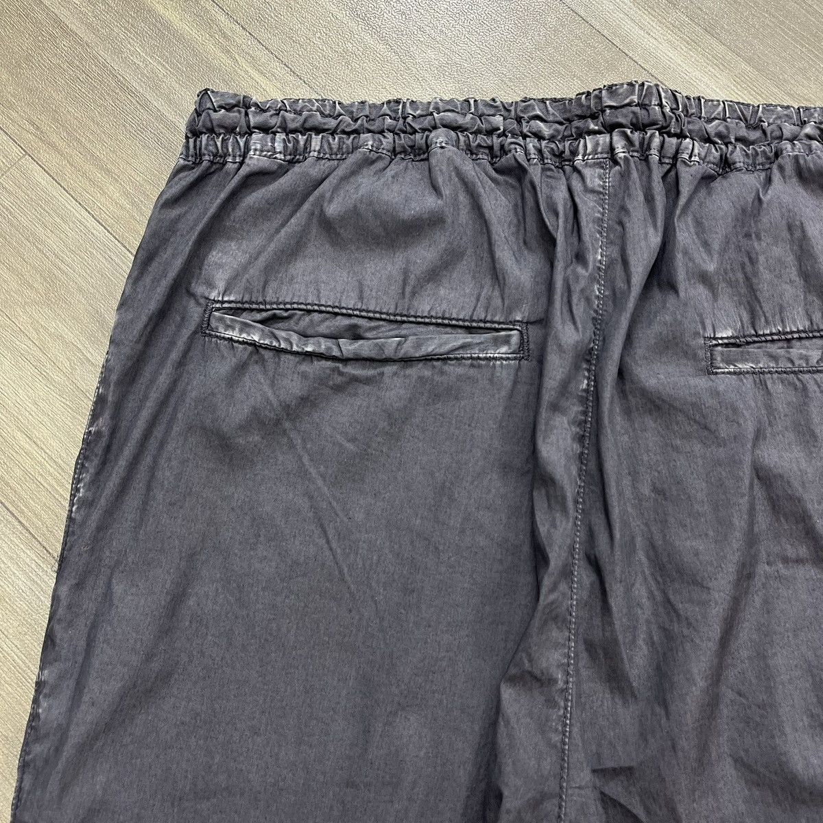 Hysteric Glamour 🇯🇵Vintage Hysteric Glamour Lab Nylon Jogger Style Pants Size US 30 / EU 46 - 12 Thumbnail