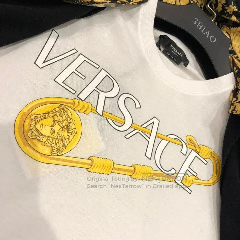 Versace Versace Black Zip-Up Hooded Jacket. Size US L / EU 52-54 / 3 - 8 Thumbnail