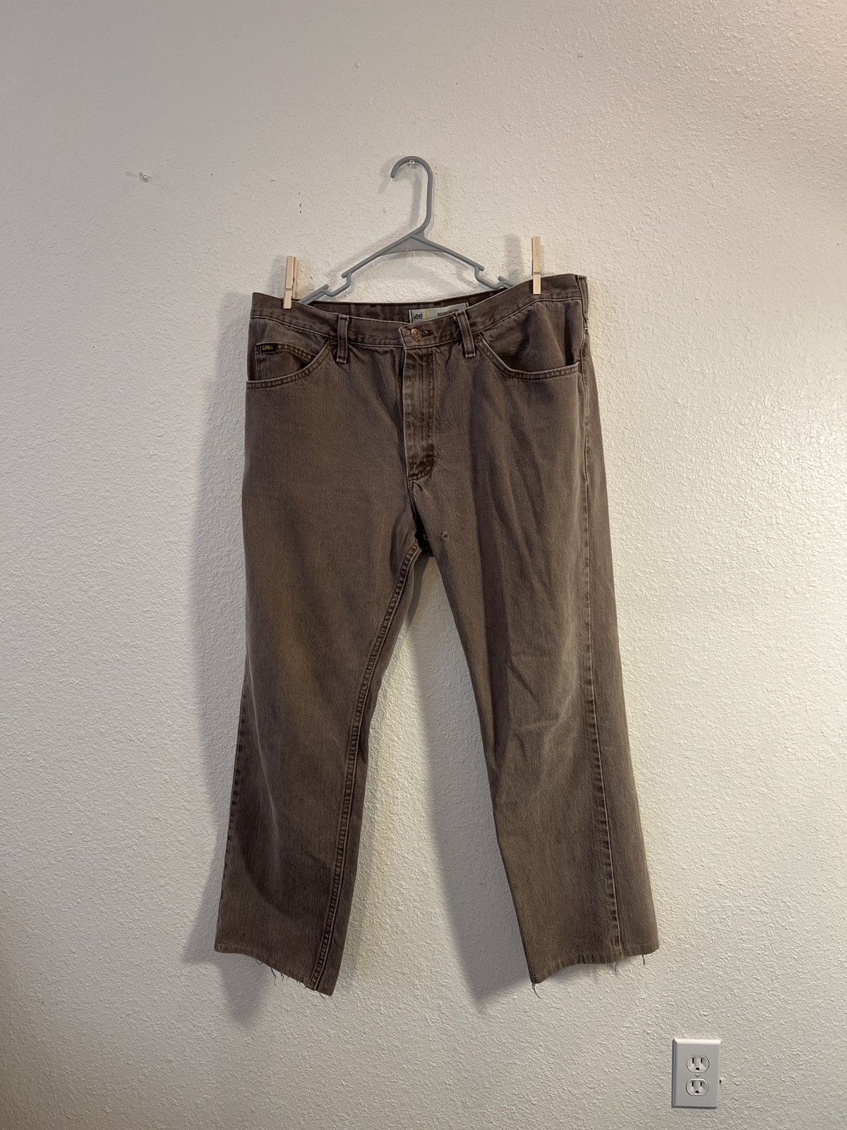 Lee Vintage Lee Jeans Size US 36 / EU 52 - 4 Thumbnail