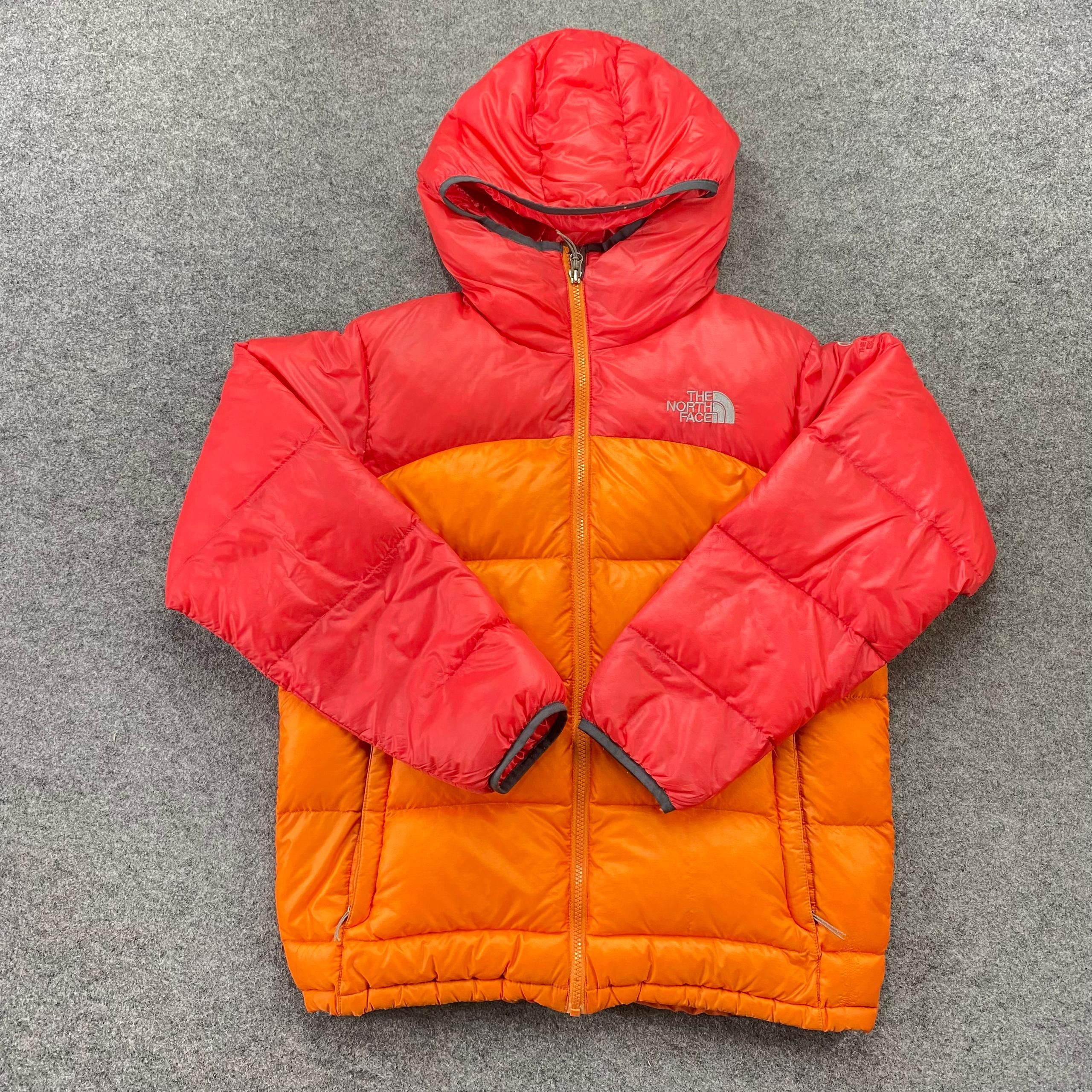 The North Face Vintage The North Face Summit Puffer Jacket Size US L / EU 52-54 / 3 - 1 Thumbnail