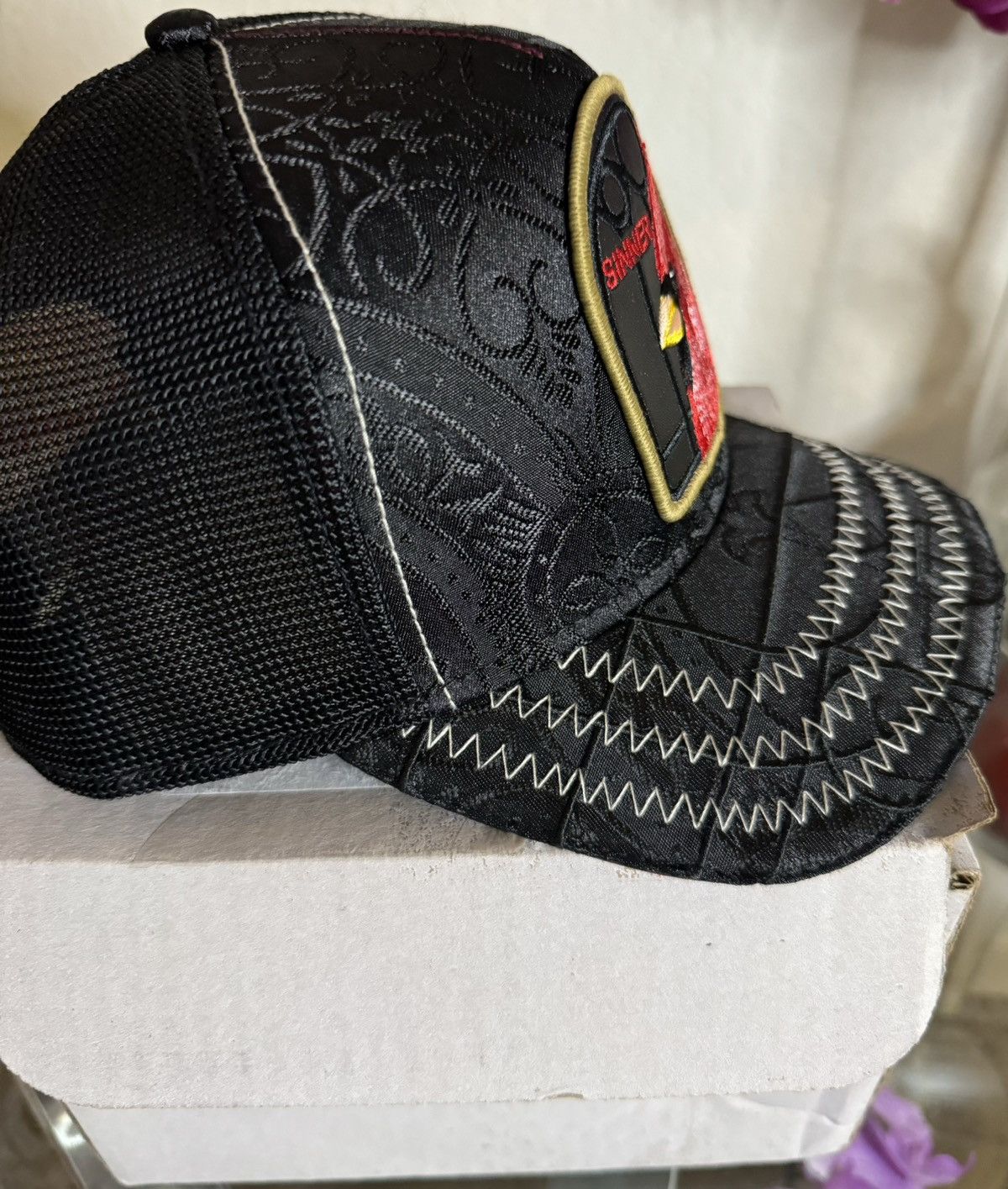 Goorin Bros. Goorin Bros Limited Edition Hat “Thou Shalt Not” Size ONE SIZE - 2 Thumbnail