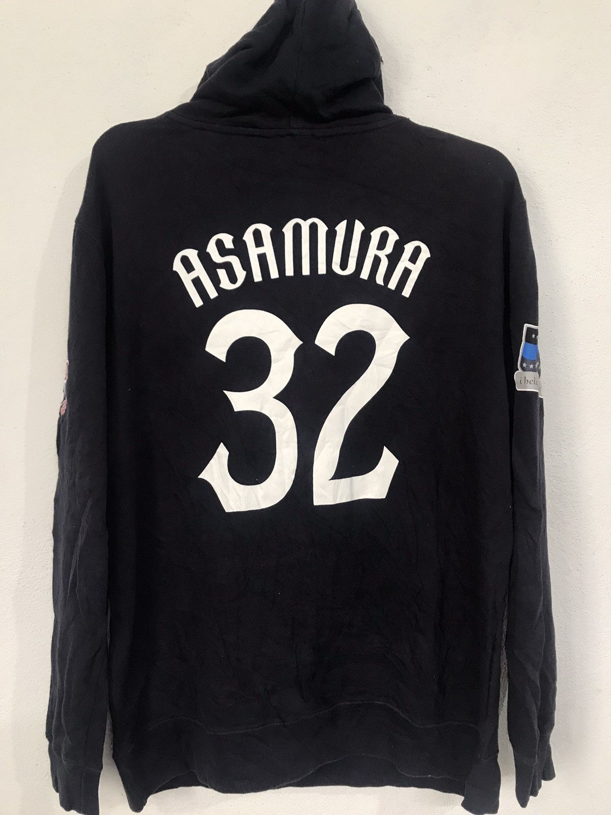 Japanese Brand Lions Asamura 32 hoodie Size US XL / EU 56 / 4 - 2 Thumbnail