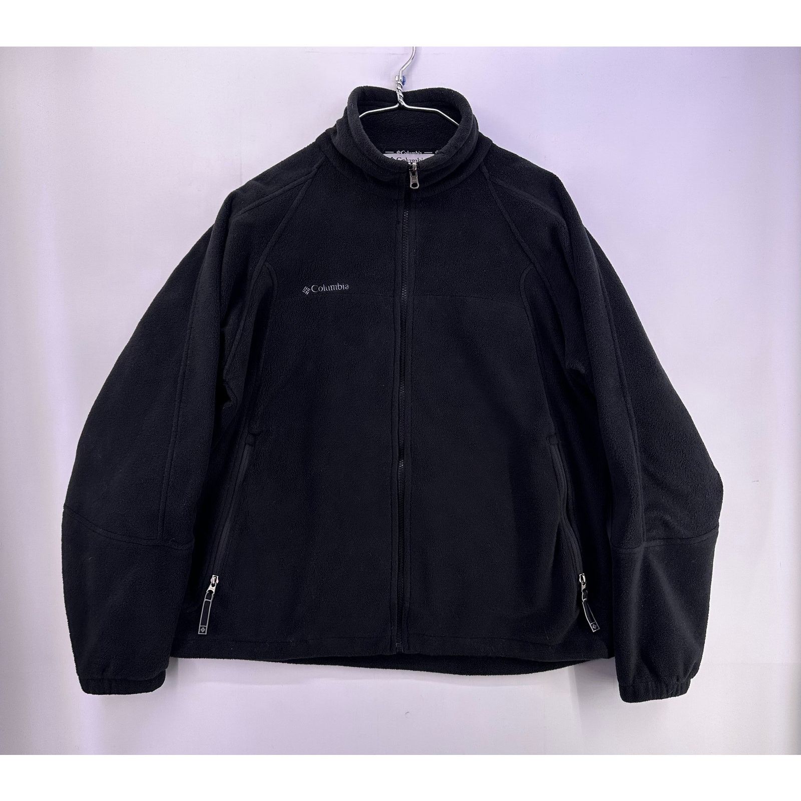 Columbia Columbia Interchange Soft Shell Zipup Jacket Size Large Size US L / EU 52-54 / 3 - 1 Thumbnail