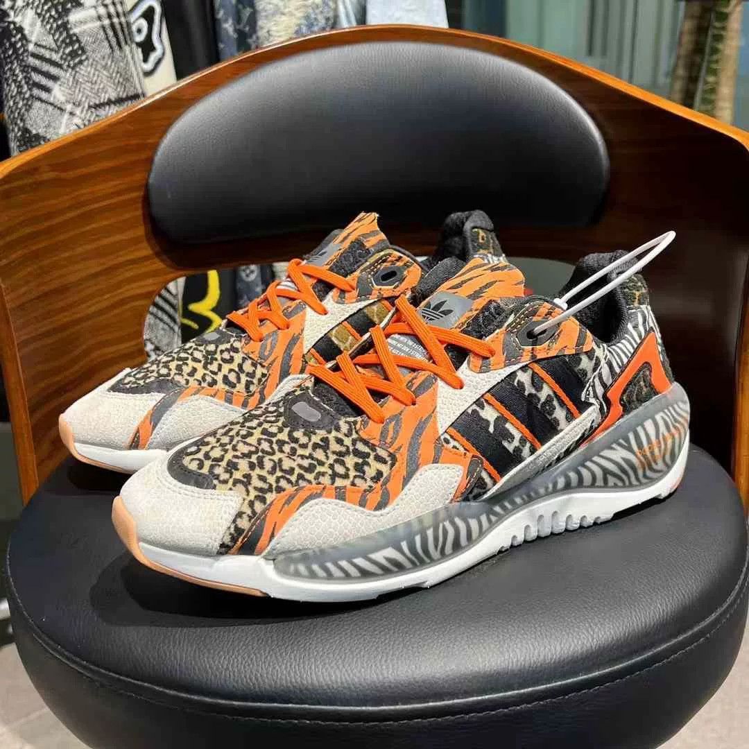 Adidas Adidas Multi Lowtop Sneakers 44.5 Men Size US 11 / EU 44 - 1 Thumbnail
